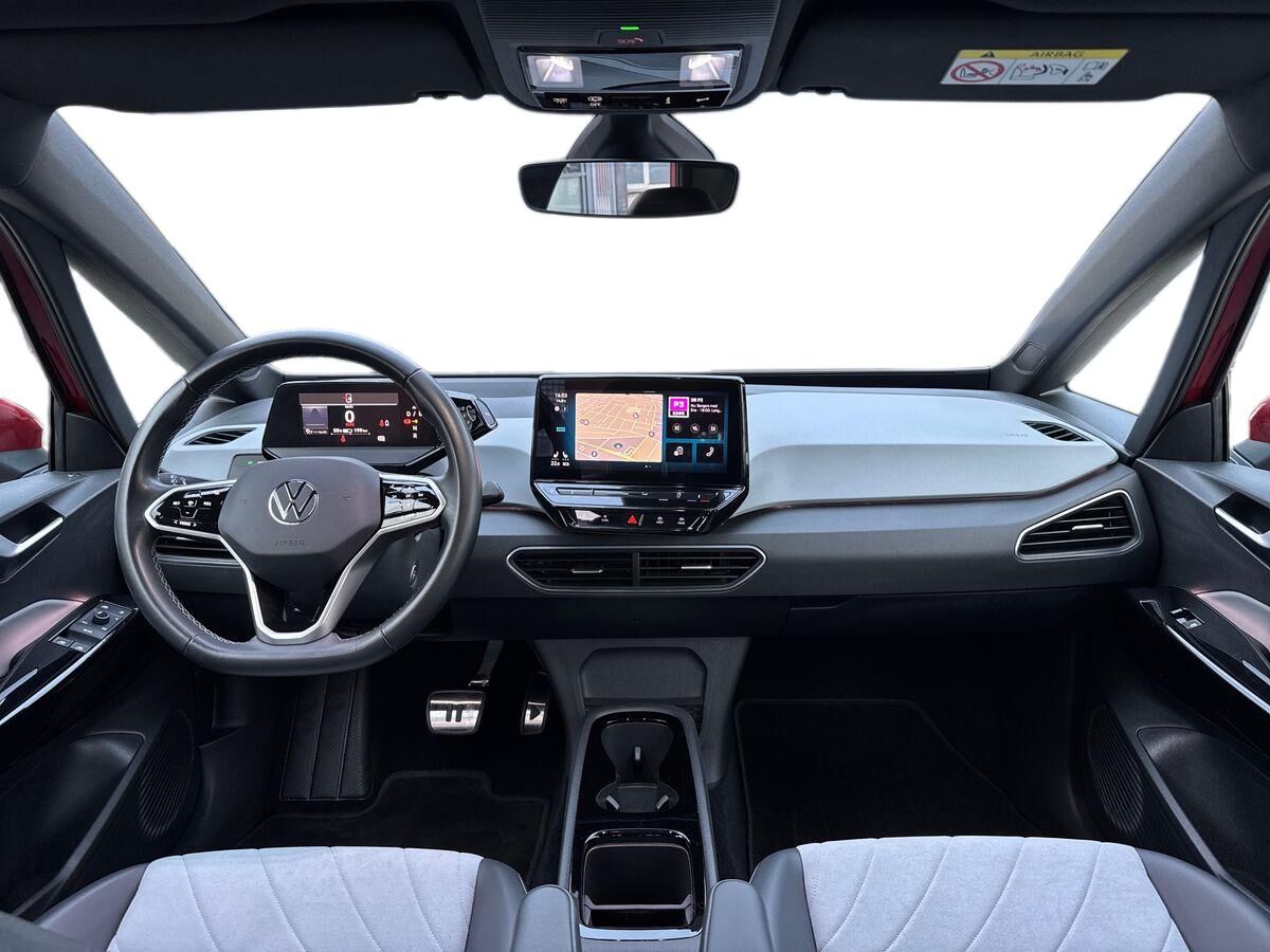 Billede af VW ID.3 EL Pro S 204HK 5d Aut.