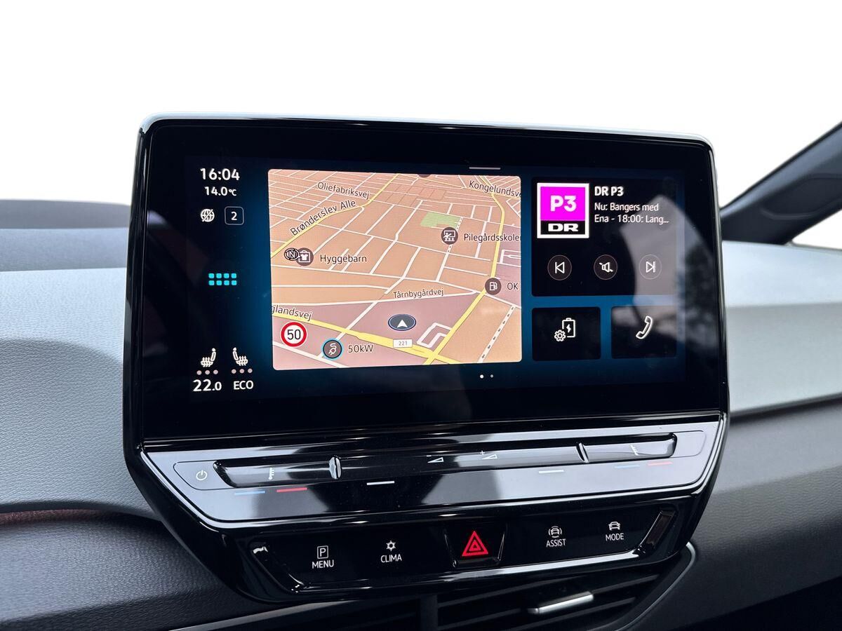 Billede af VW ID.3 EL Pro S 204HK 5d Aut.