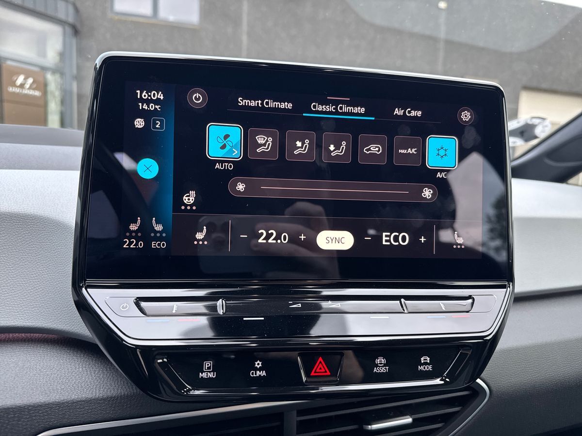 Billede af VW ID.3 EL Pro S 204HK 5d Aut.