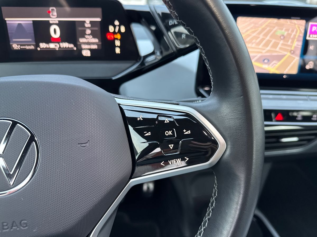 Billede af VW ID.3 EL Pro S 204HK 5d Aut.