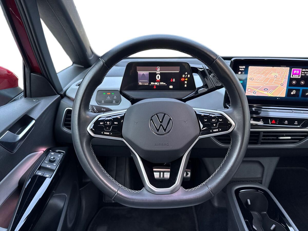 Billede af VW ID.3 EL Pro S 204HK 5d Aut.