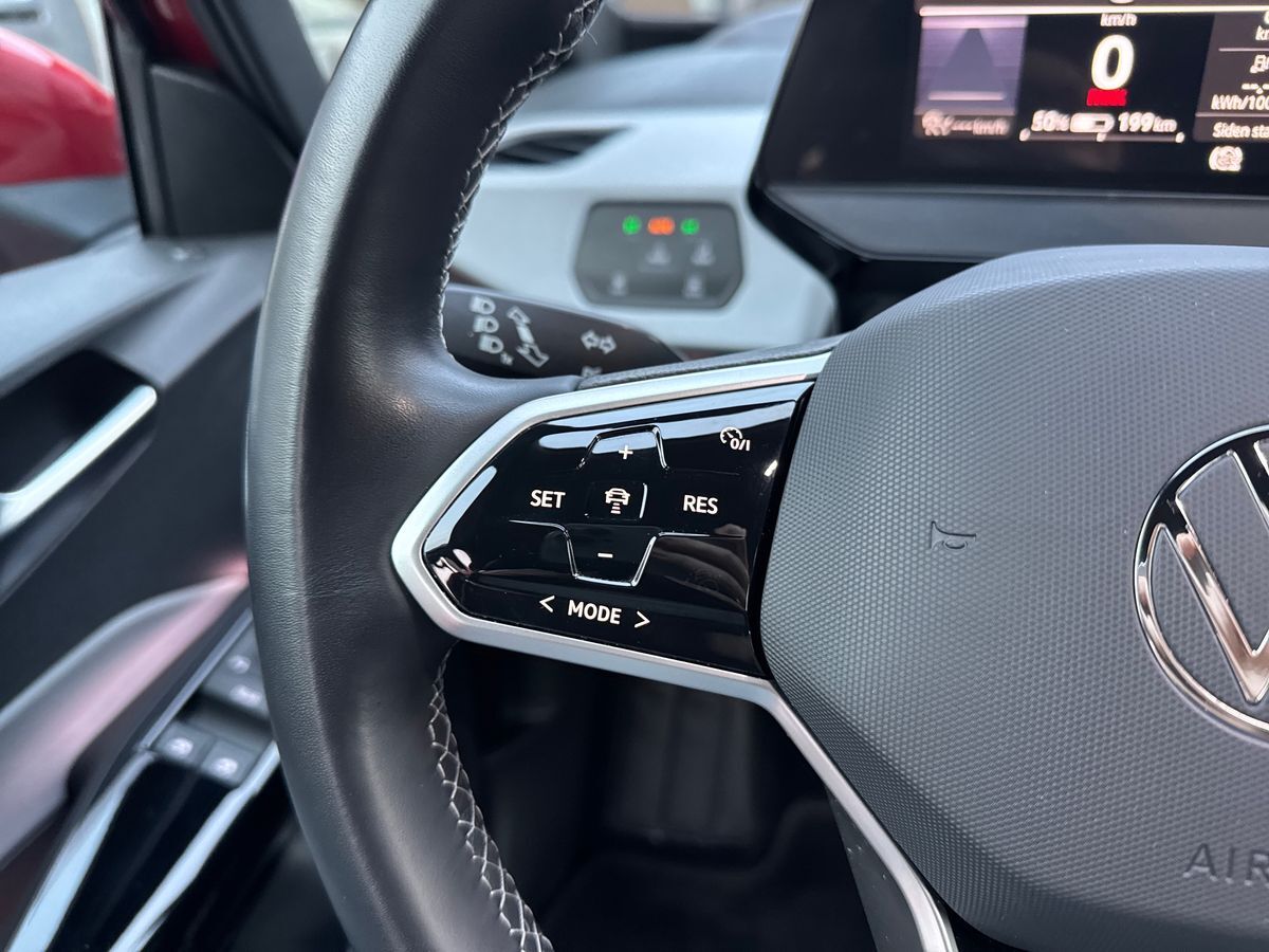 Billede af VW ID.3 EL Pro S 204HK 5d Aut.