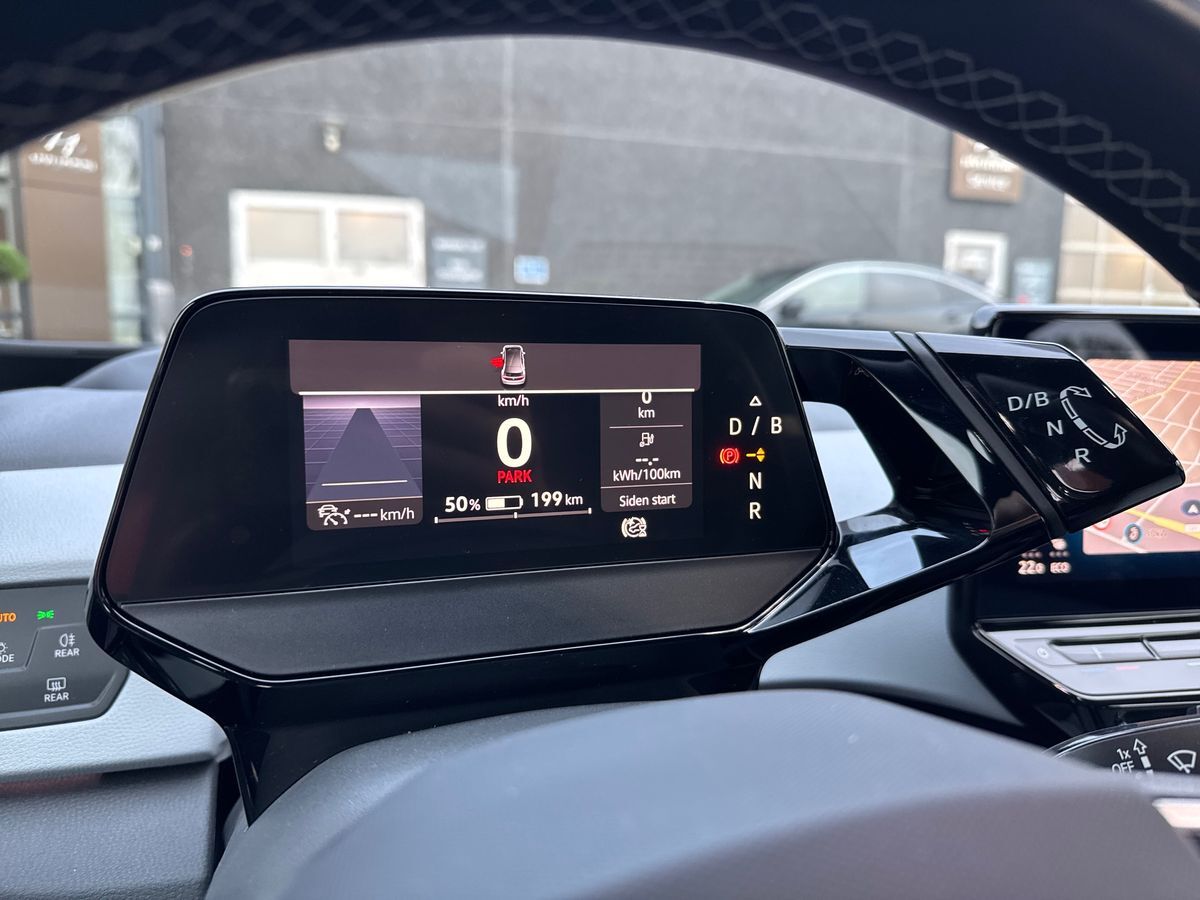 Billede af VW ID.3 EL Pro S 204HK 5d Aut.