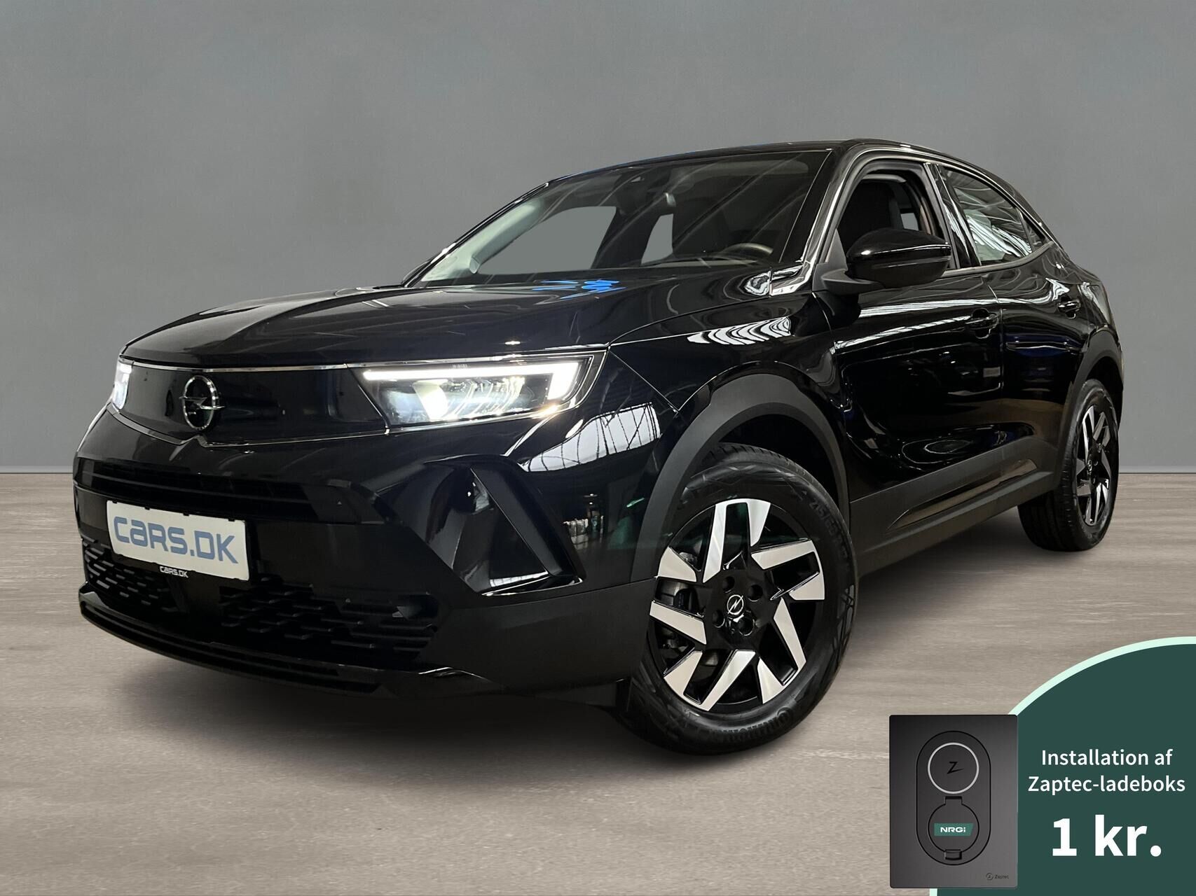 Billede af Opel Mokka-e EL Elegance 136HK 5d Aut.