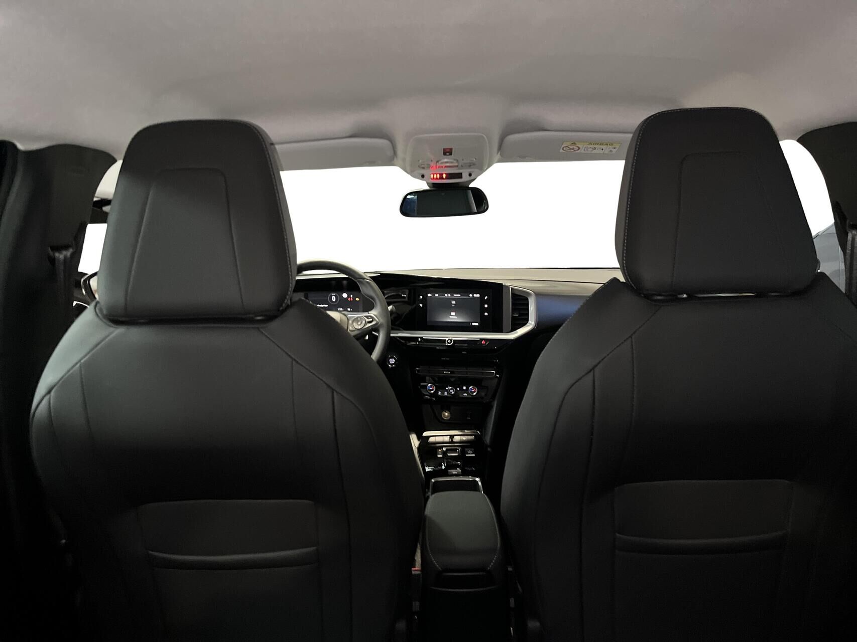 Billede af Opel Mokka-e EL Elegance 136HK 5d Aut.