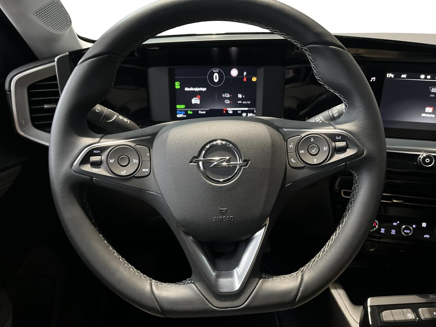 Billede af Opel Mokka-e EL Elegance 136HK 5d Aut.