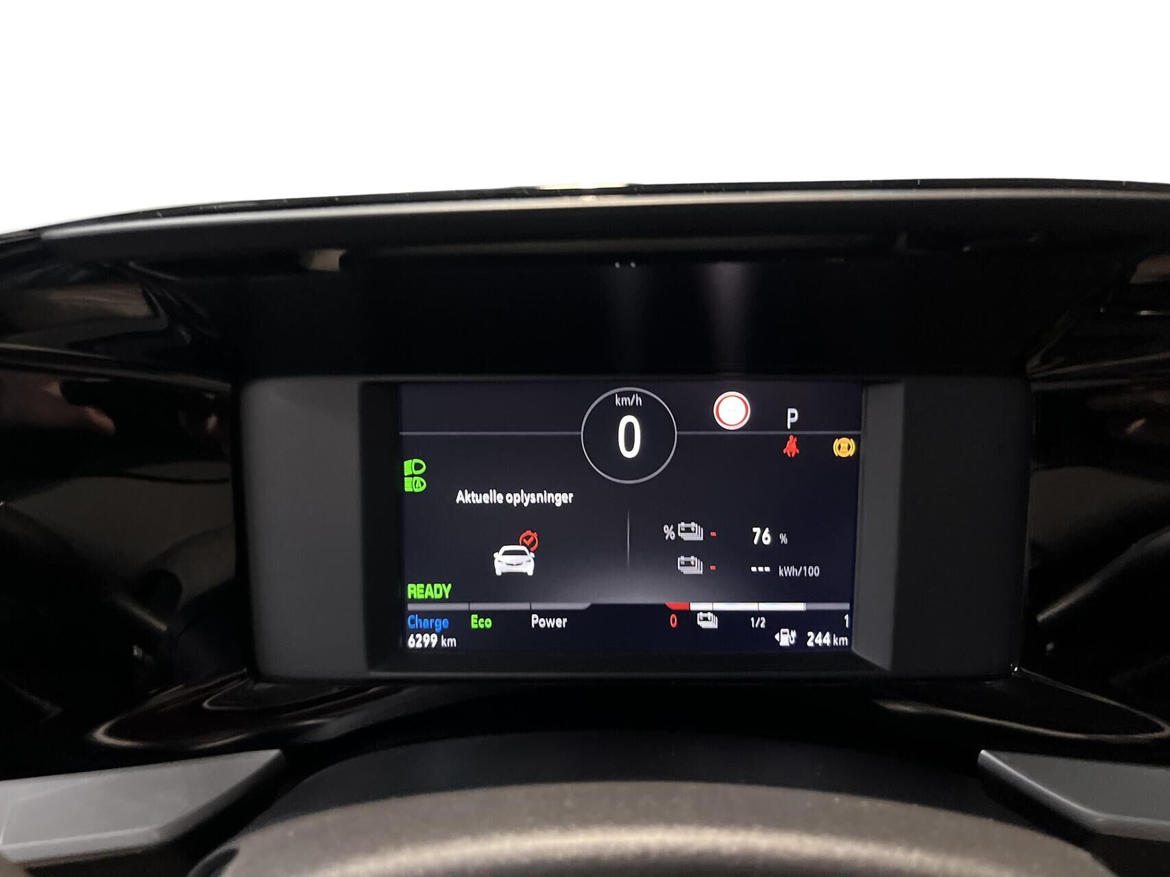 Billede af Opel Mokka-e EL Elegance 136HK 5d Aut.