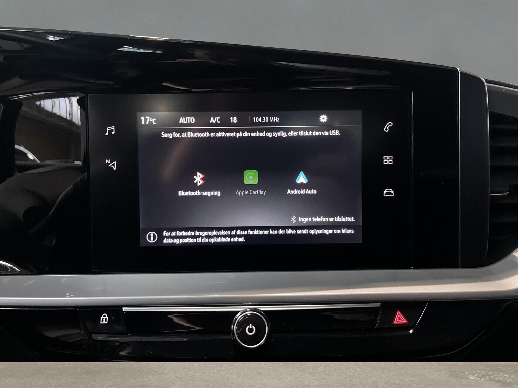 Billede af Opel Mokka-e EL Elegance 136HK 5d Aut.