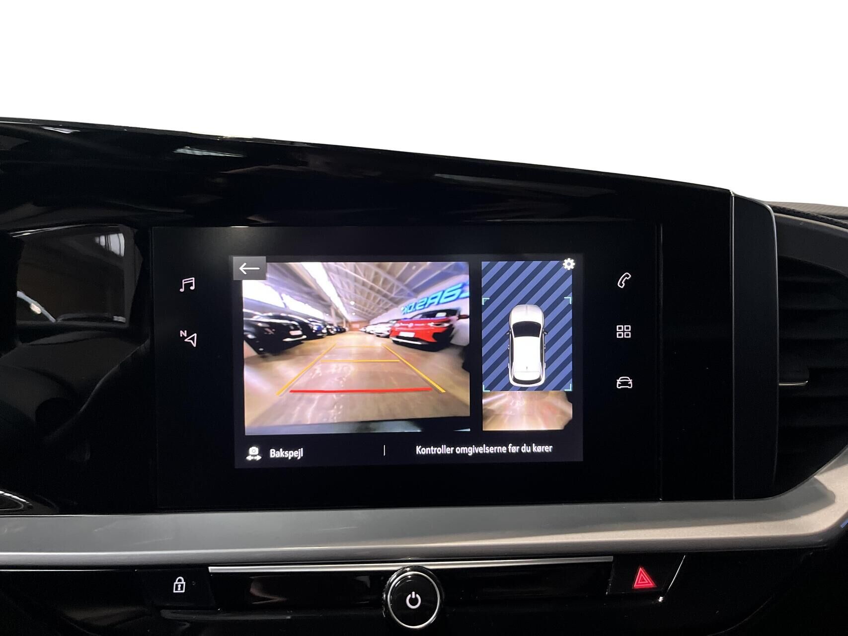 Billede af Opel Mokka-e EL Elegance 136HK 5d Aut.