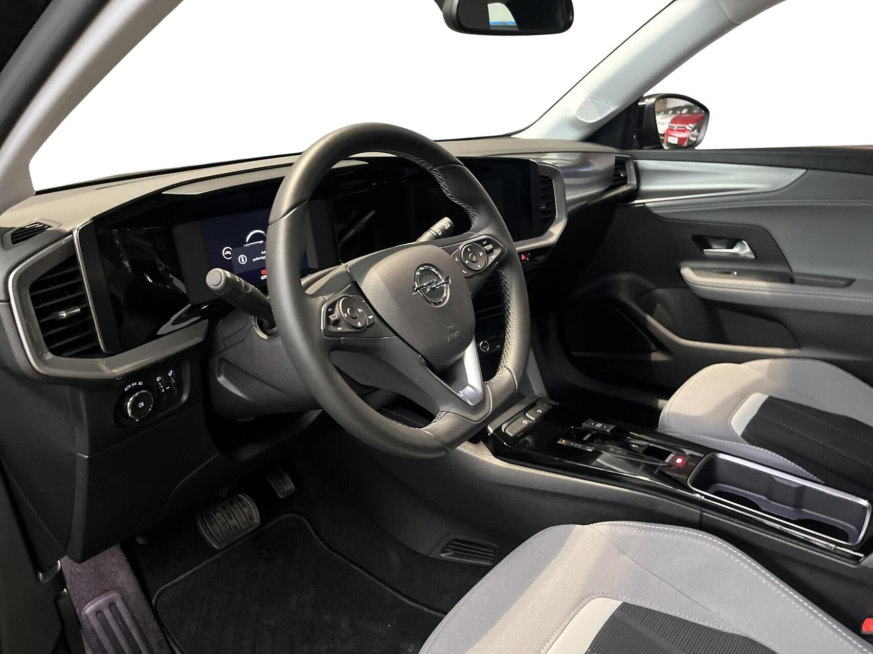 Billede af Opel Mokka-e EL Elegance 136HK 5d Aut.