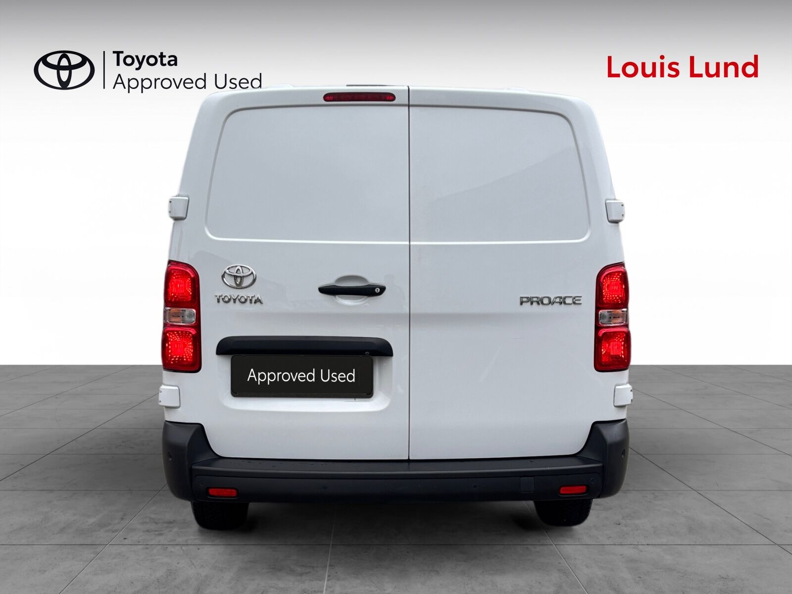 Billede af Toyota Proace Long 2,0 D Comfort Master 144HK Van 6g