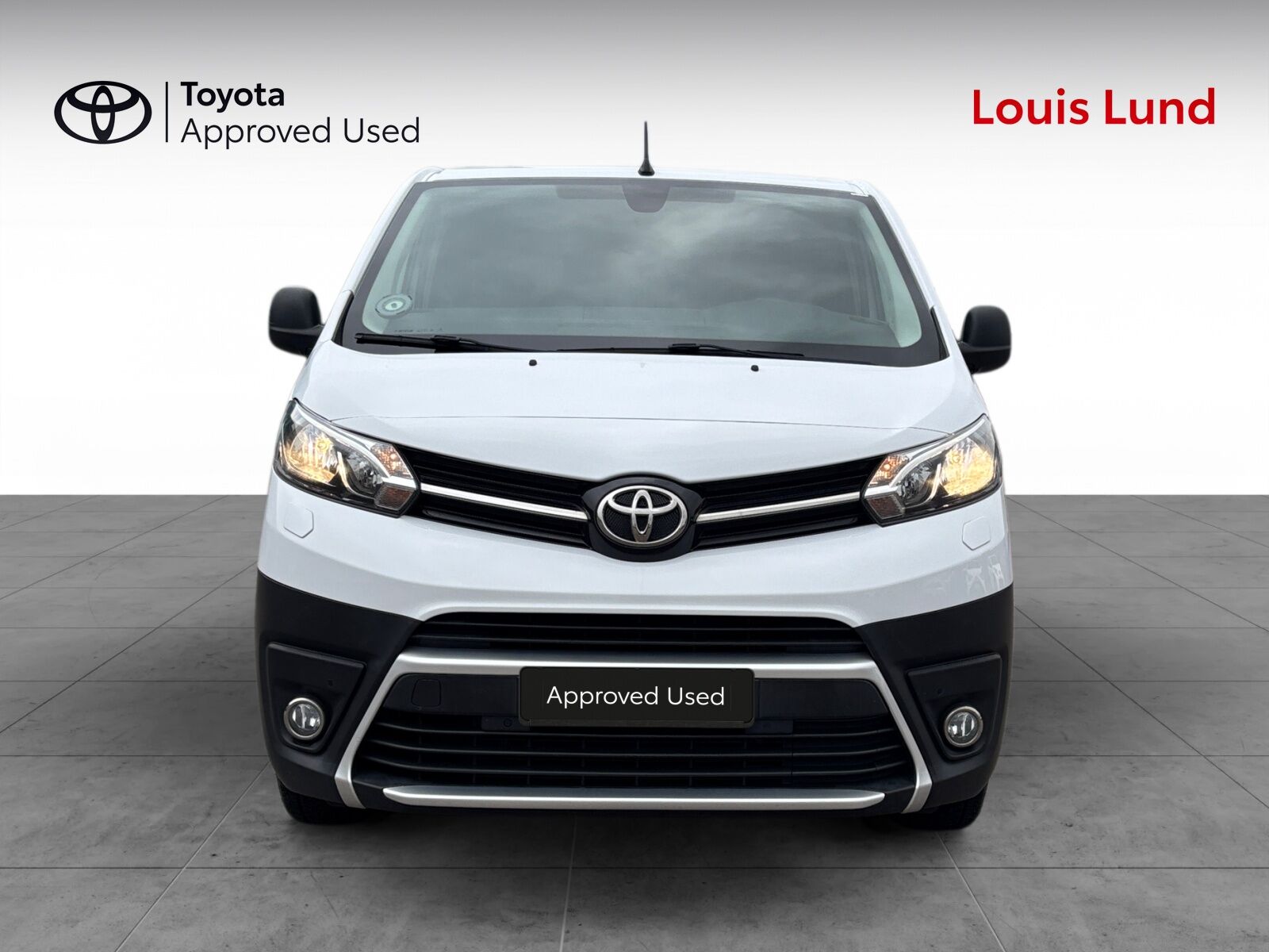 Billede af Toyota Proace Long 2,0 D Comfort Master 144HK Van 6g