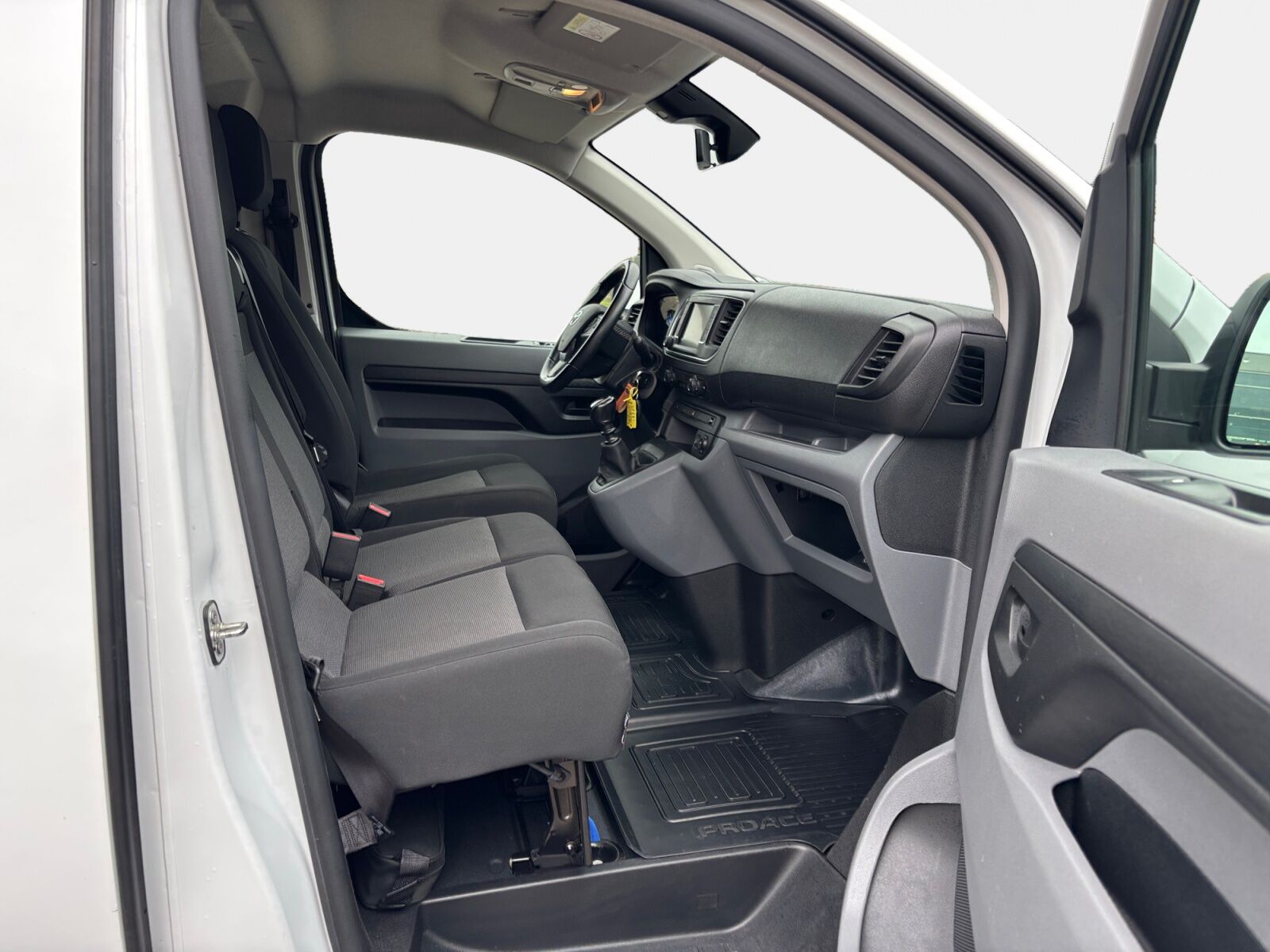 Billede af Toyota Proace Long 2,0 D Comfort Master 144HK Van 6g