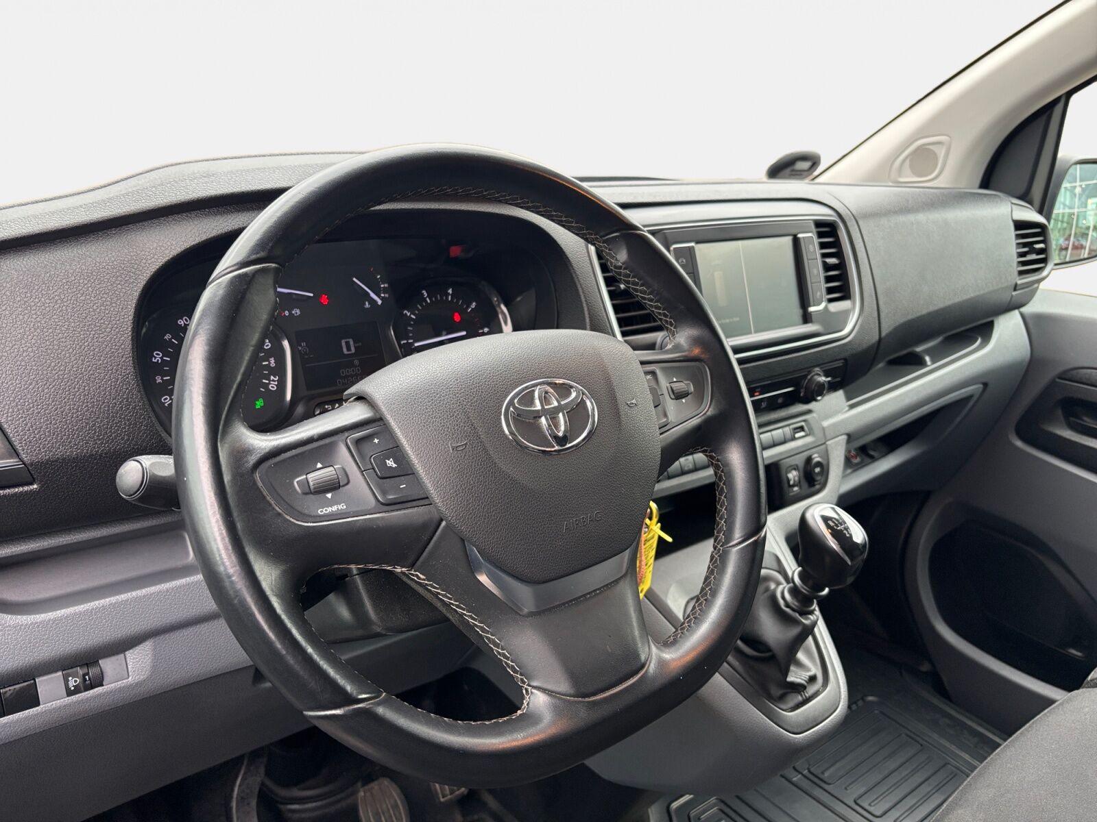 Billede af Toyota Proace Long 2,0 D Comfort Master 144HK Van 6g