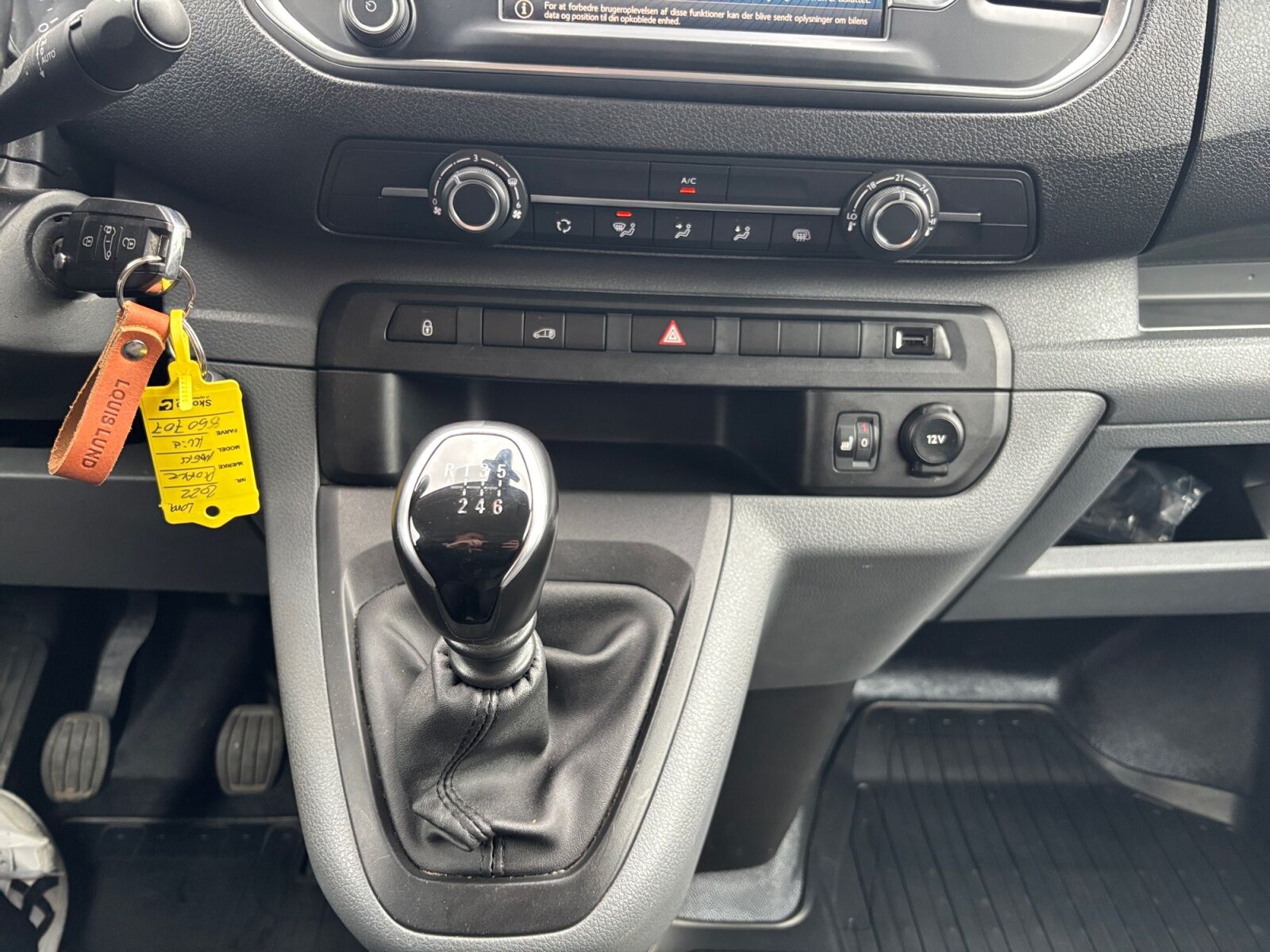 Billede af Toyota Proace Long 2,0 D Comfort Master 144HK Van 6g