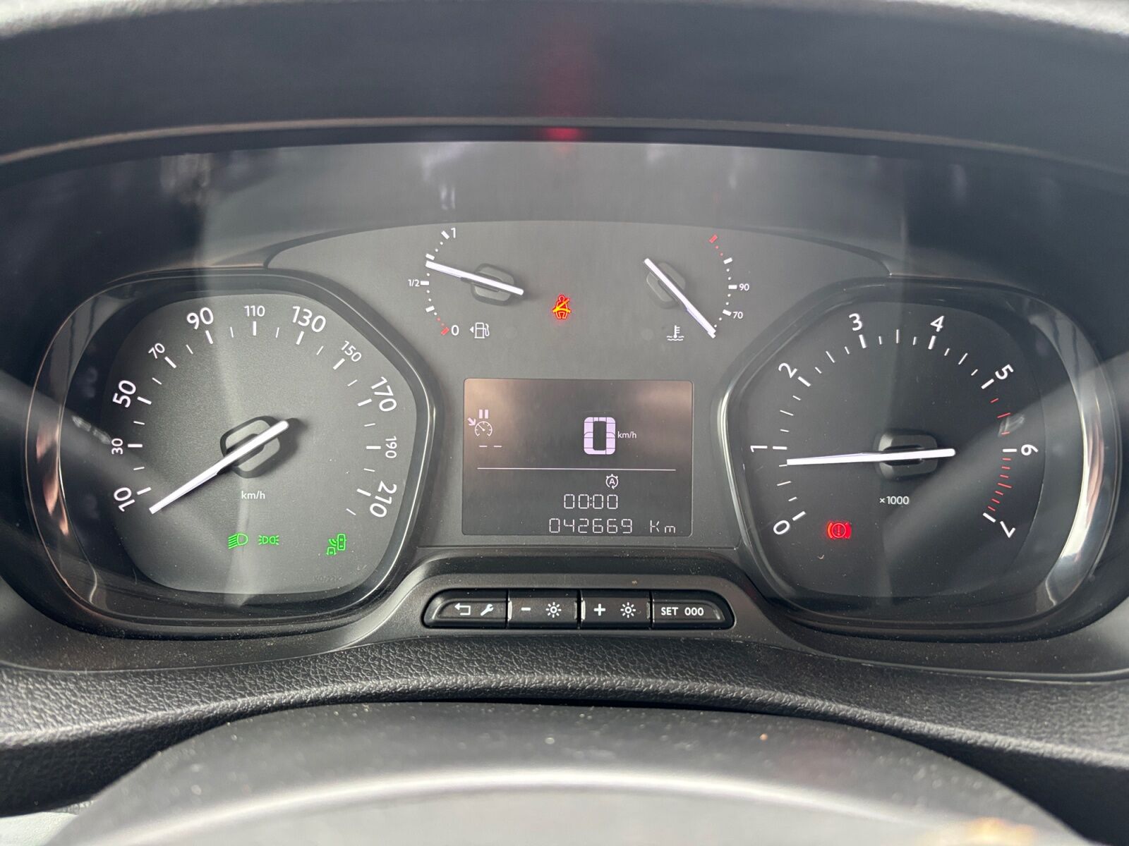 Billede af Toyota Proace Long 2,0 D Comfort Master 144HK Van 6g