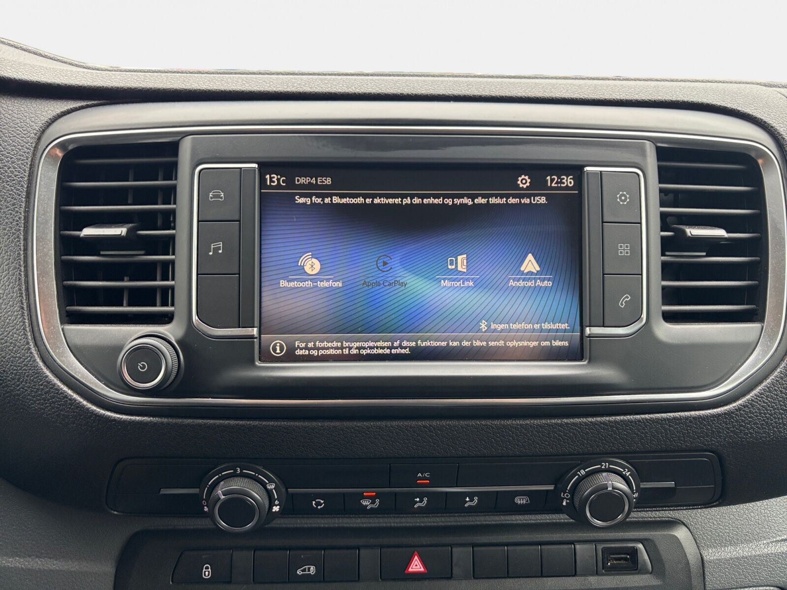 Billede af Toyota Proace Long 2,0 D Comfort Master 144HK Van 6g