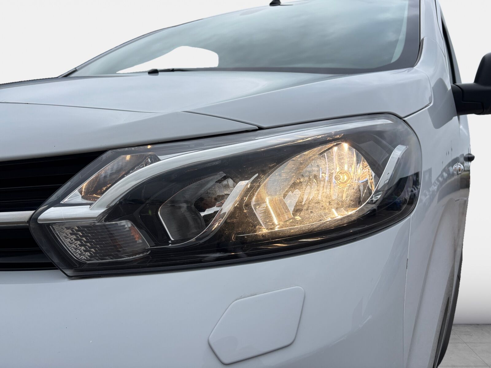 Billede af Toyota Proace Long 2,0 D Comfort Master 144HK Van 6g