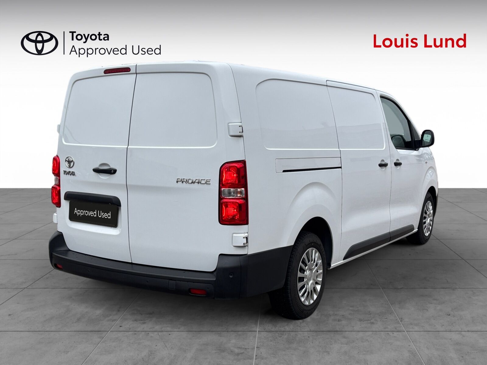 Billede af Toyota Proace Long 2,0 D Comfort Master 144HK Van 6g