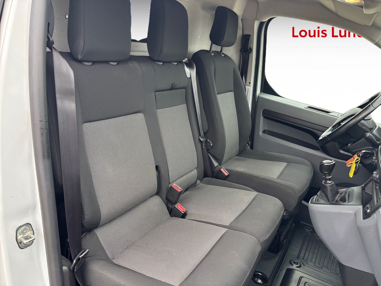 Billede af Toyota Proace Long 2,0 D Comfort Master 144HK Van 6g