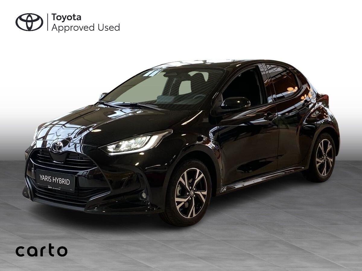 Billede af Toyota Yaris 1,5 Hybrid Style Technology 116HK 5d Trinl. Gear