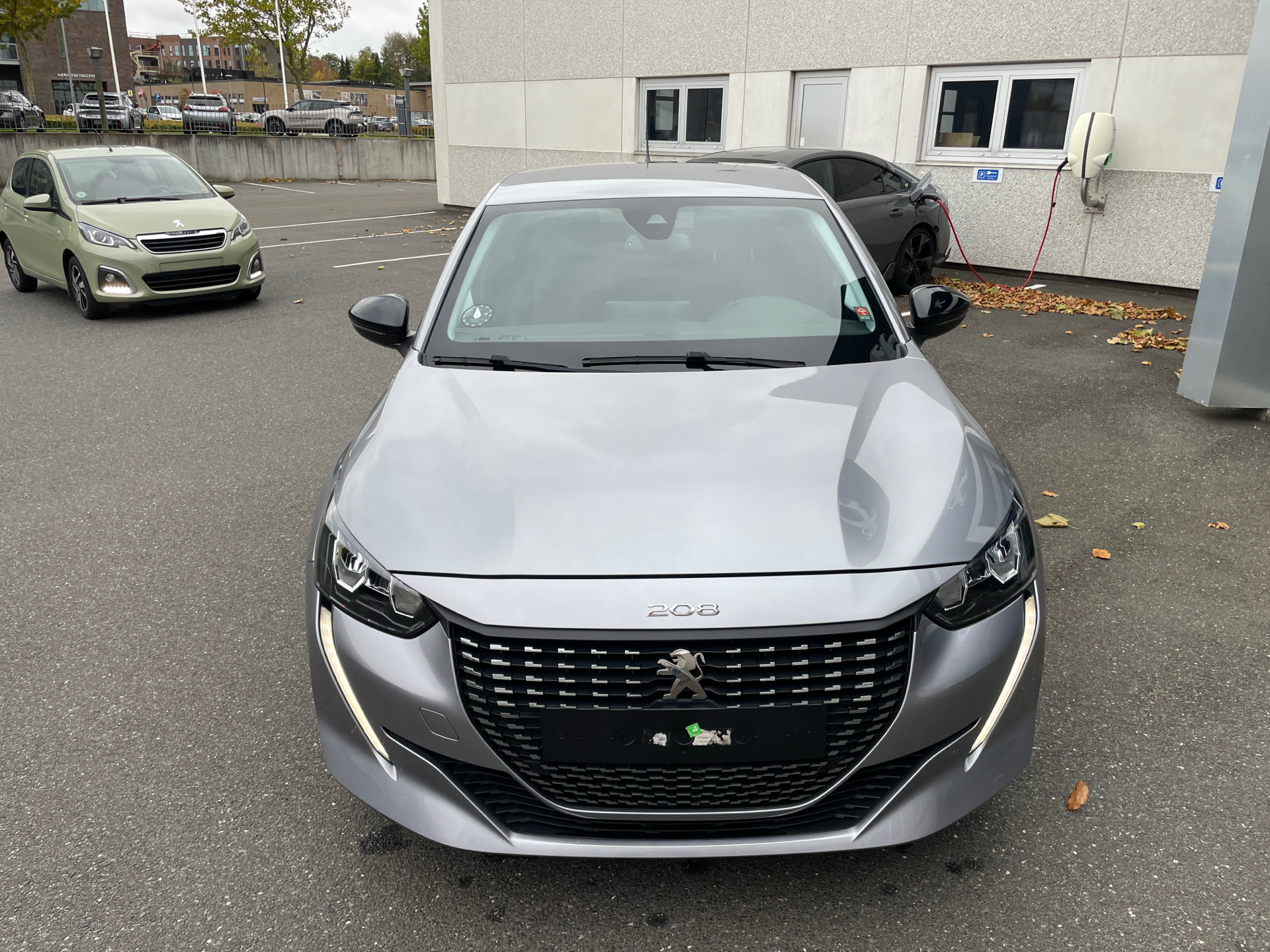 Billede af Peugeot 208 1,2 PureTech Vision Sport 100HK 5d 6g