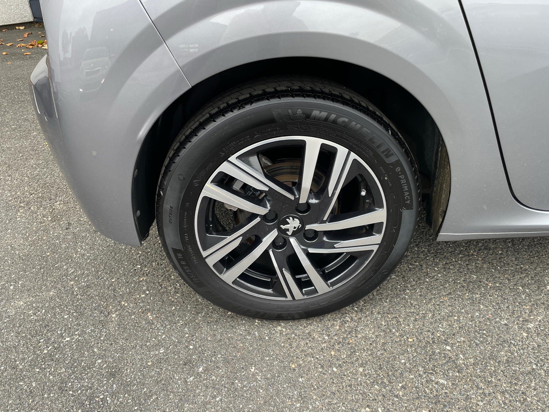 Billede af Peugeot 208 1,2 PureTech Vision Sport 100HK 5d 6g