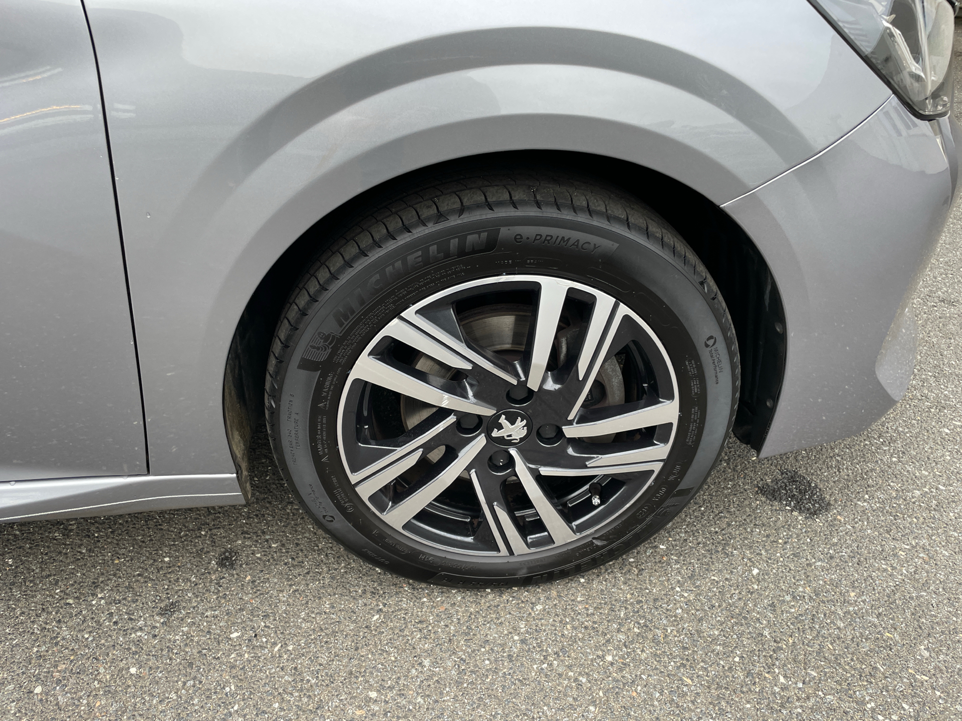 Billede af Peugeot 208 1,2 PureTech Vision Sport 100HK 5d 6g