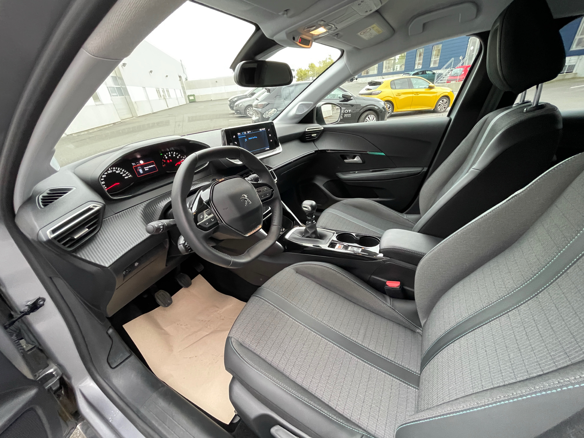 Billede af Peugeot 208 1,2 PureTech Vision Sport 100HK 5d 6g