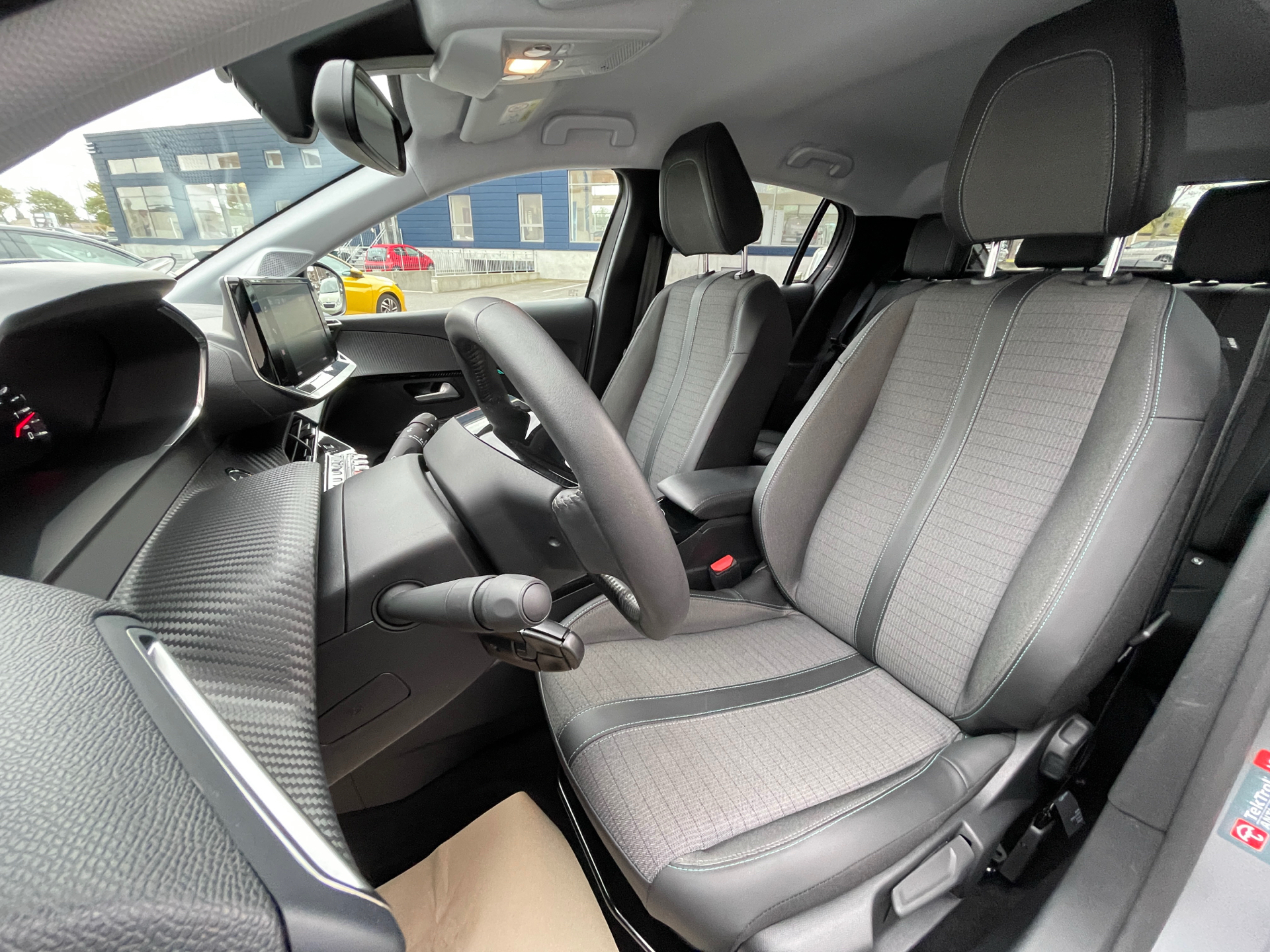 Billede af Peugeot 208 1,2 PureTech Vision Sport 100HK 5d 6g