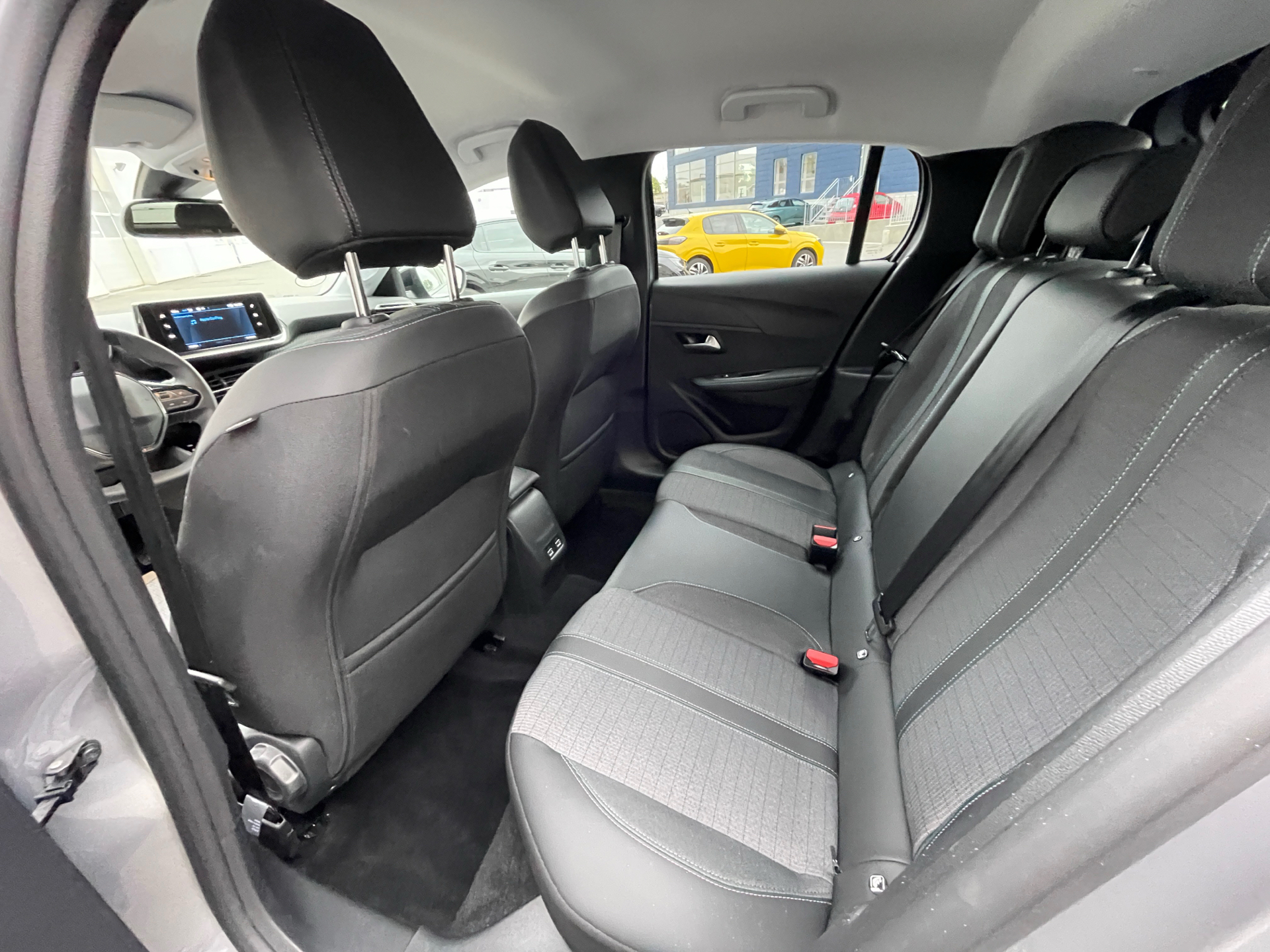 Billede af Peugeot 208 1,2 PureTech Vision Sport 100HK 5d 6g