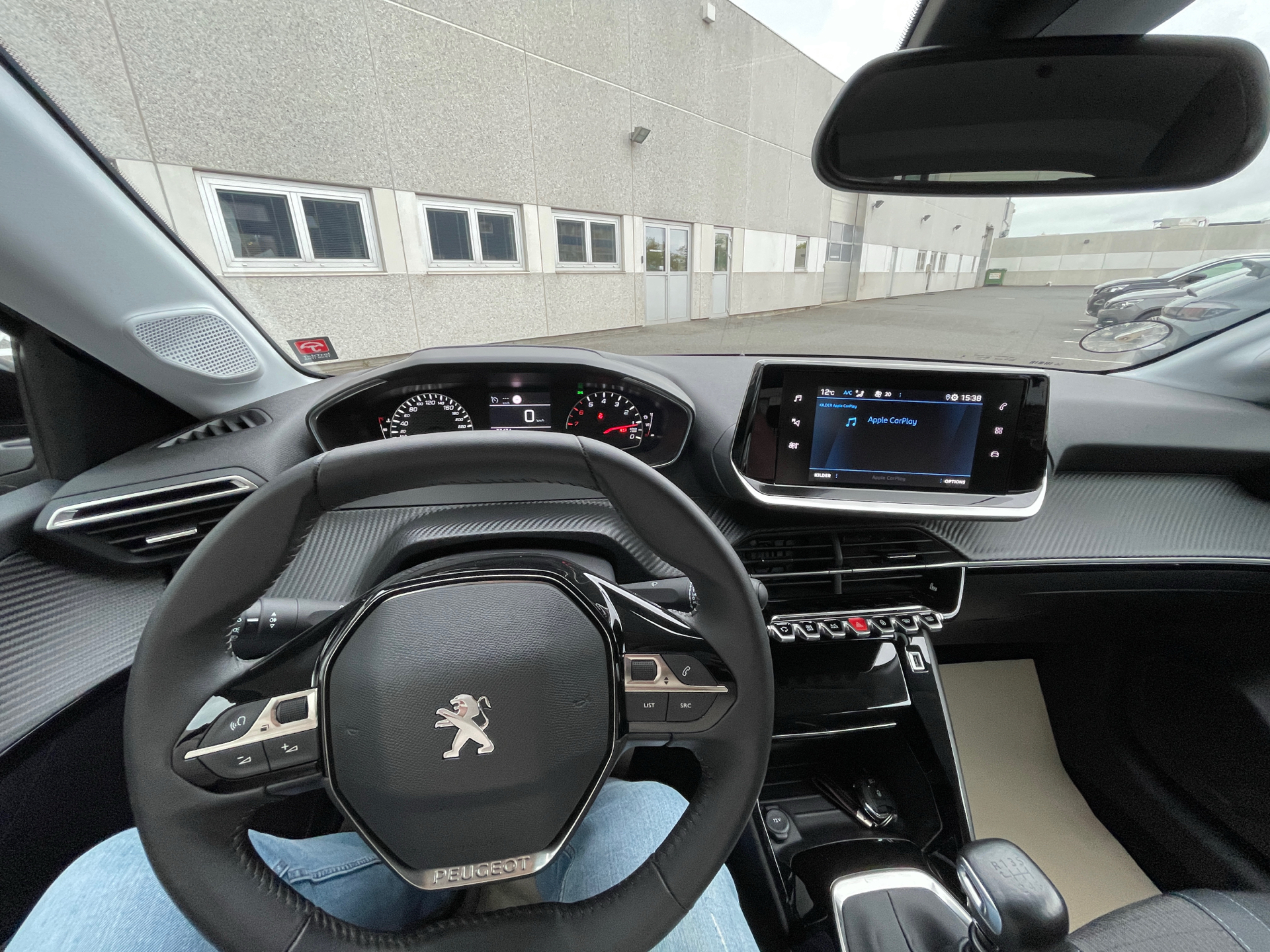 Billede af Peugeot 208 1,2 PureTech Vision Sport 100HK 5d 6g