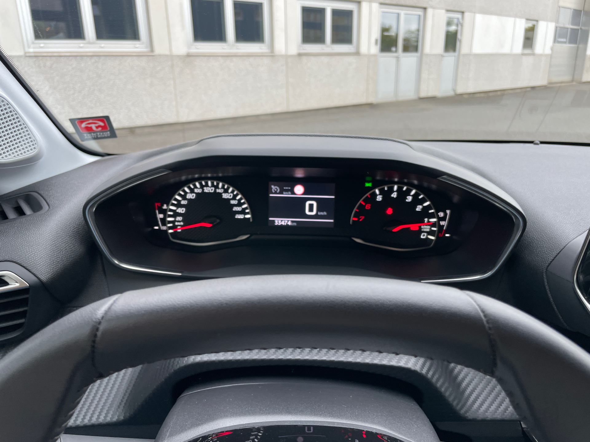 Billede af Peugeot 208 1,2 PureTech Vision Sport 100HK 5d 6g