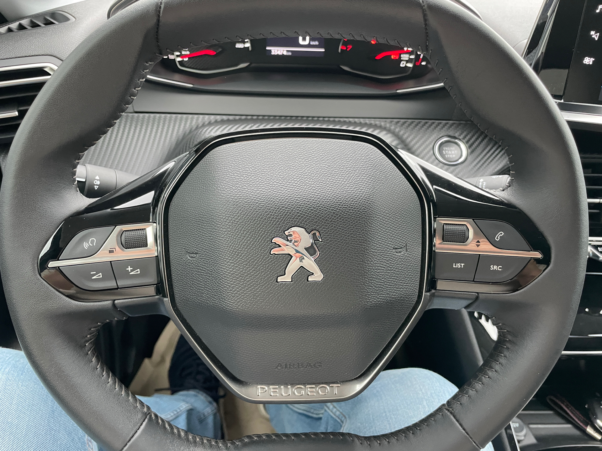 Billede af Peugeot 208 1,2 PureTech Vision Sport 100HK 5d 6g