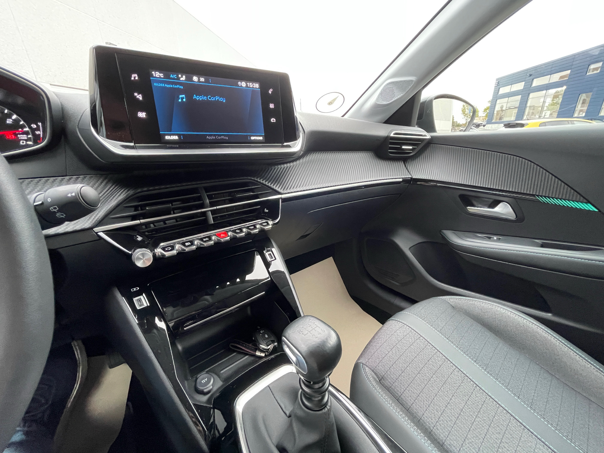 Billede af Peugeot 208 1,2 PureTech Vision Sport 100HK 5d 6g
