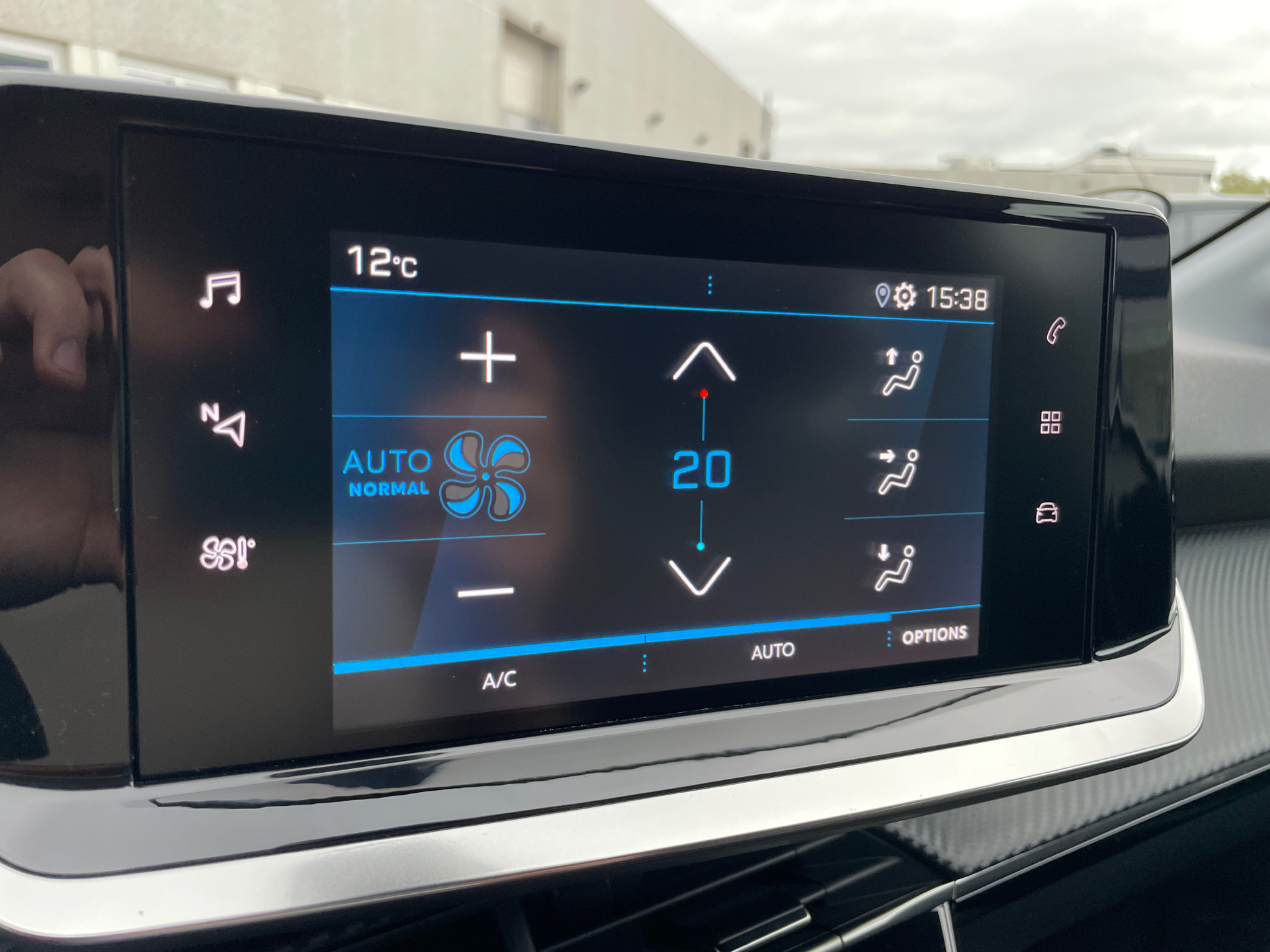 Billede af Peugeot 208 1,2 PureTech Vision Sport 100HK 5d 6g
