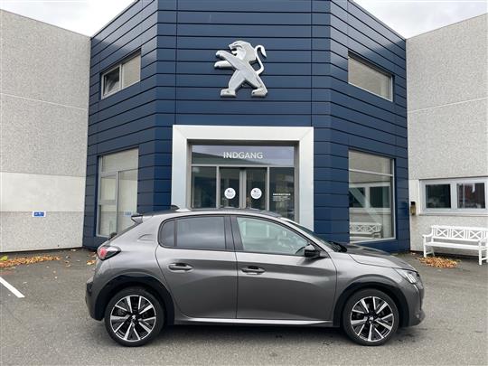 Peugeot 208 1,2 PureTech GT Line 100HK 5d 6g