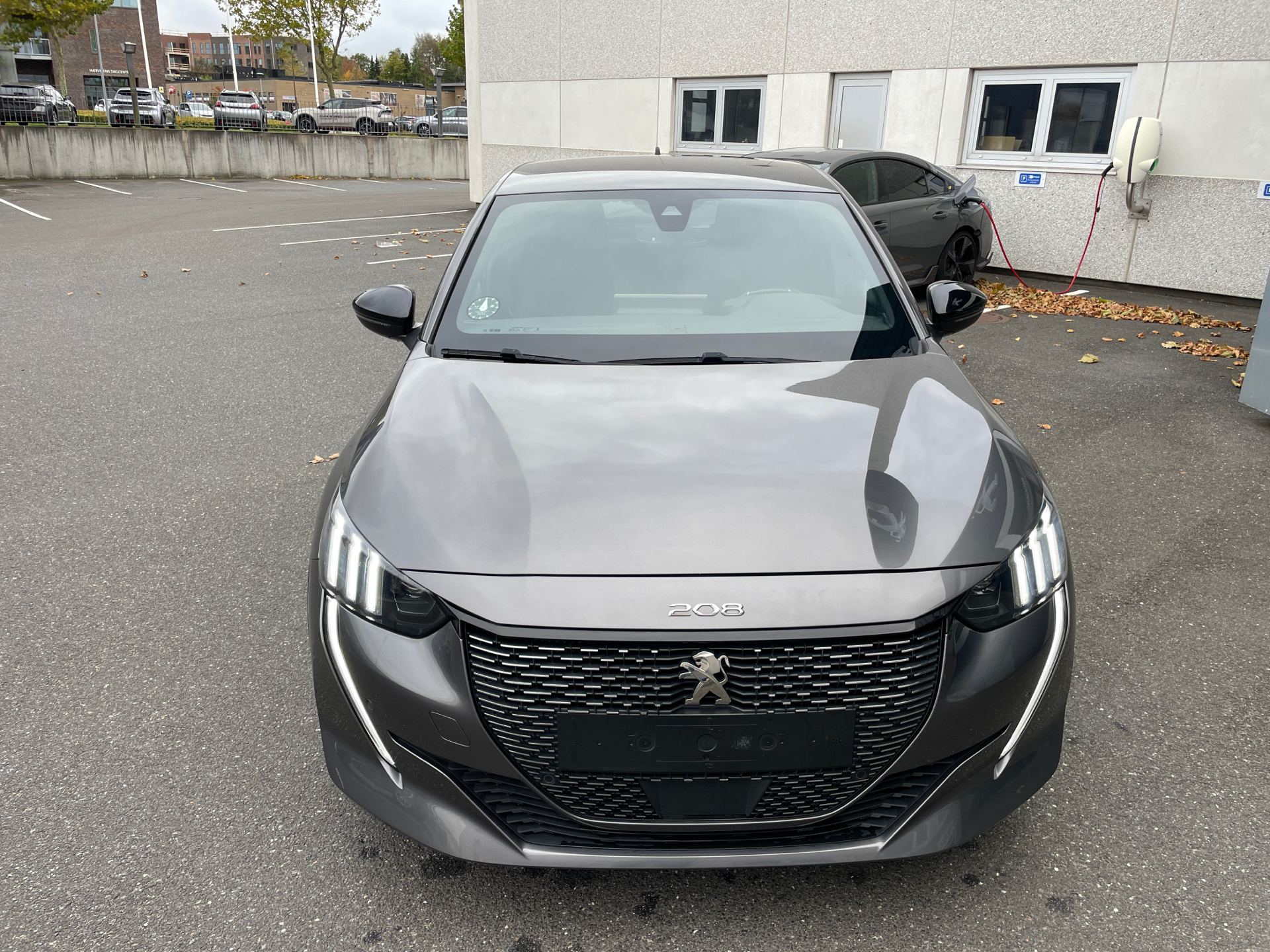 Billede af Peugeot 208 1,2 PureTech GT Line 100HK 5d 6g