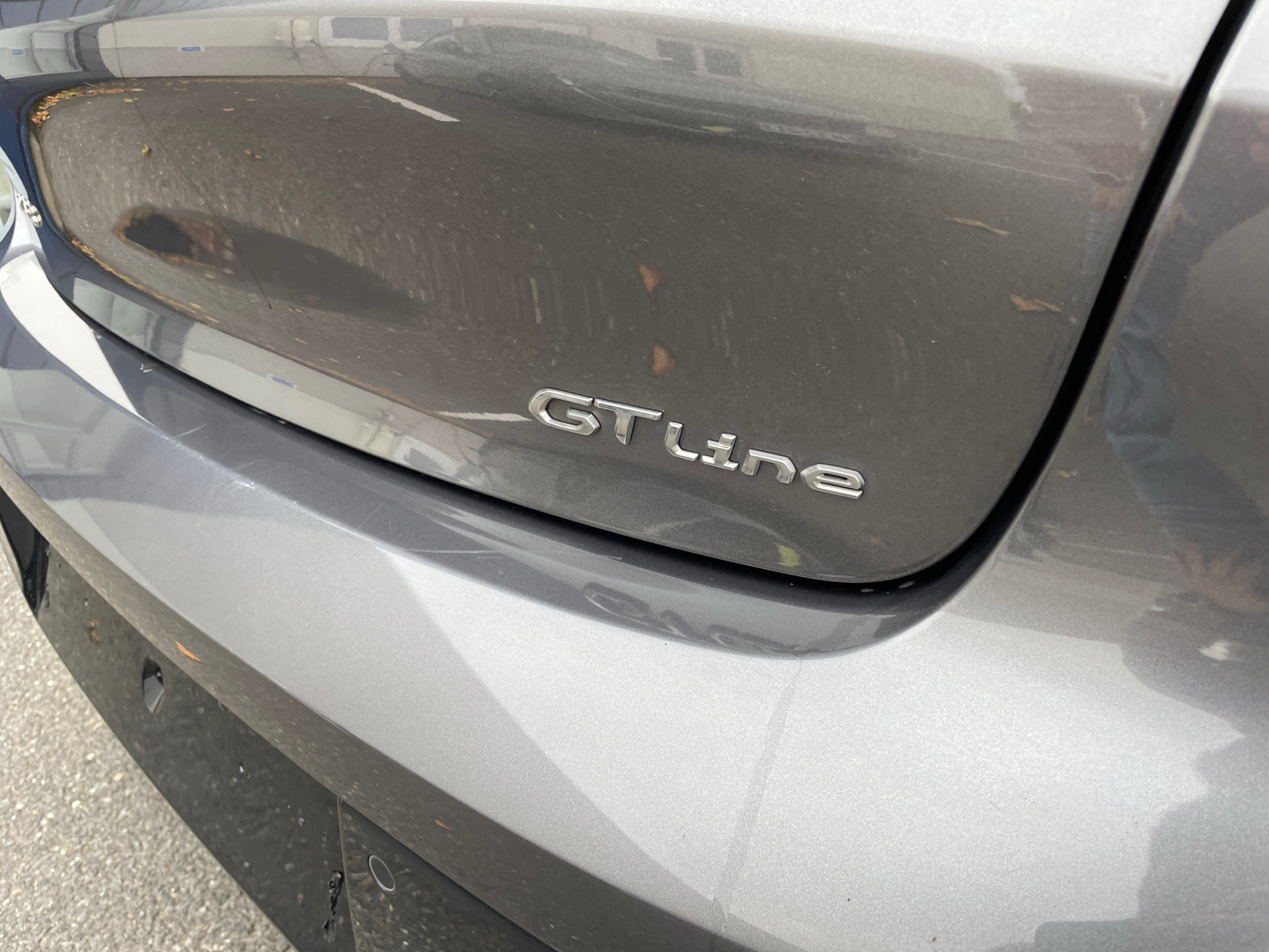 Billede af Peugeot 208 1,2 PureTech GT Line 100HK 5d 6g