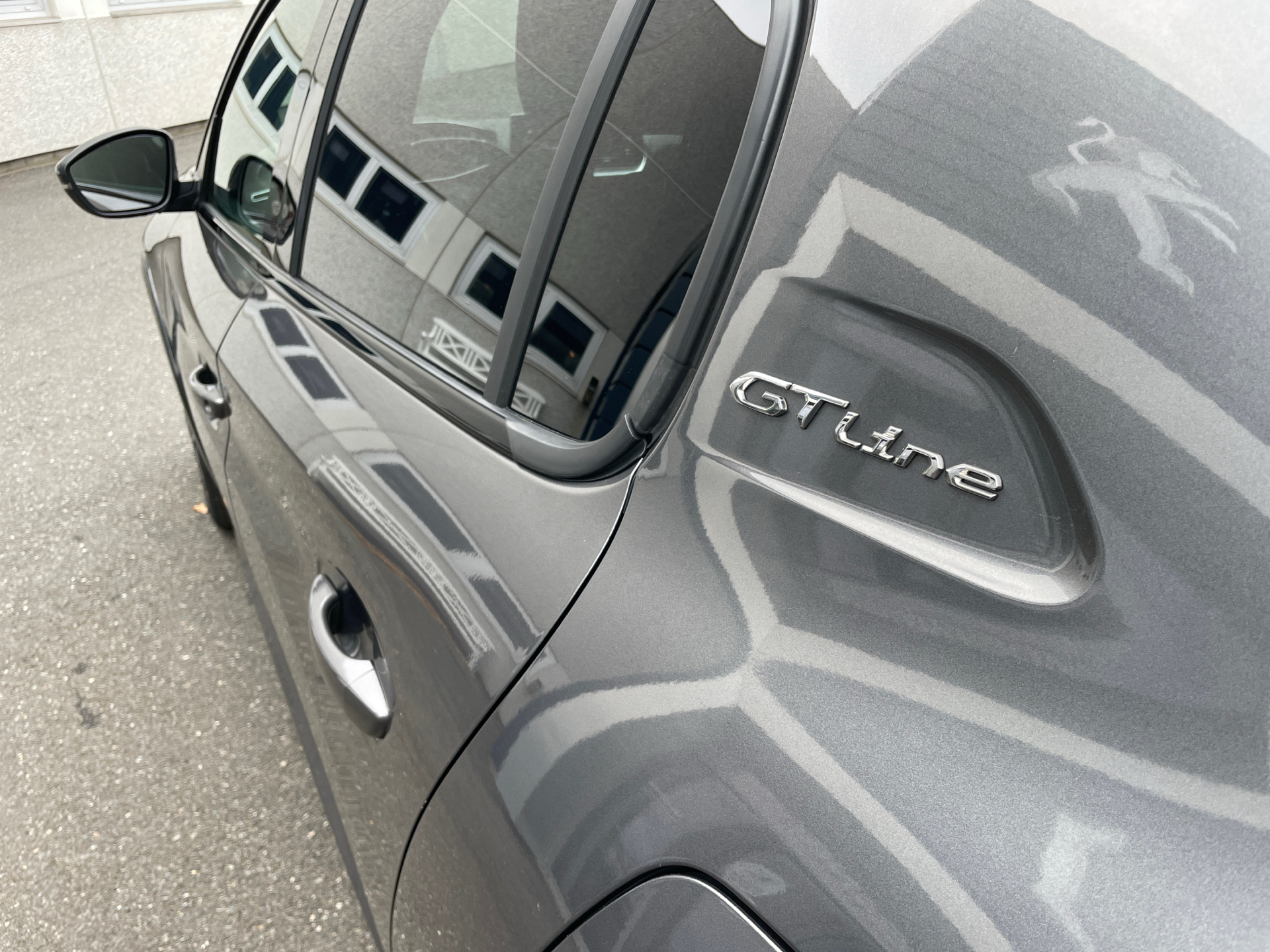 Billede af Peugeot 208 1,2 PureTech GT Line 100HK 5d 6g