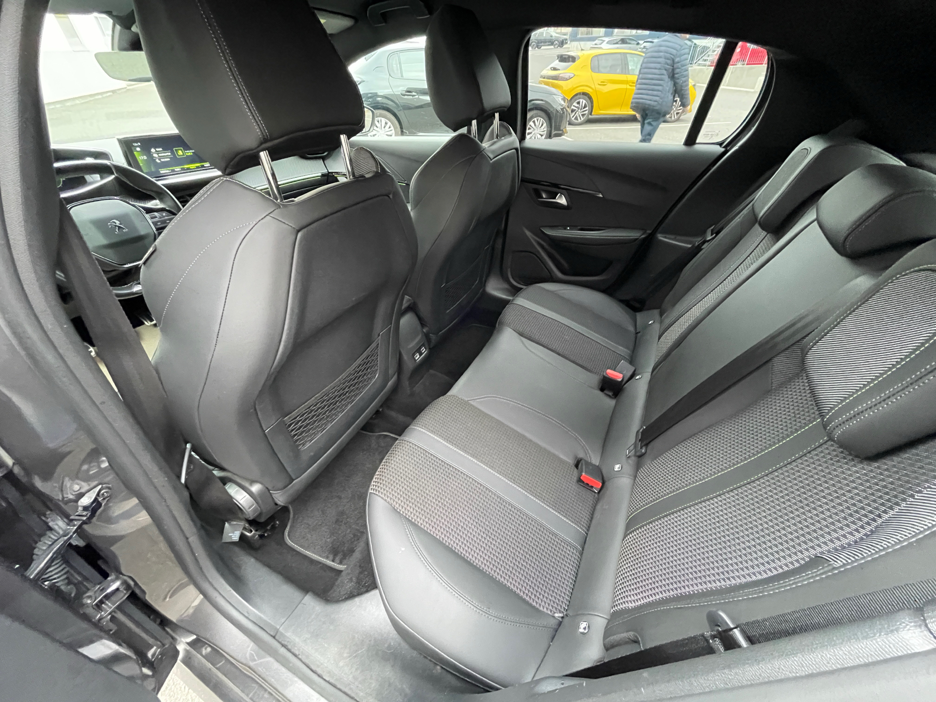 Billede af Peugeot 208 1,2 PureTech GT Line 100HK 5d 6g