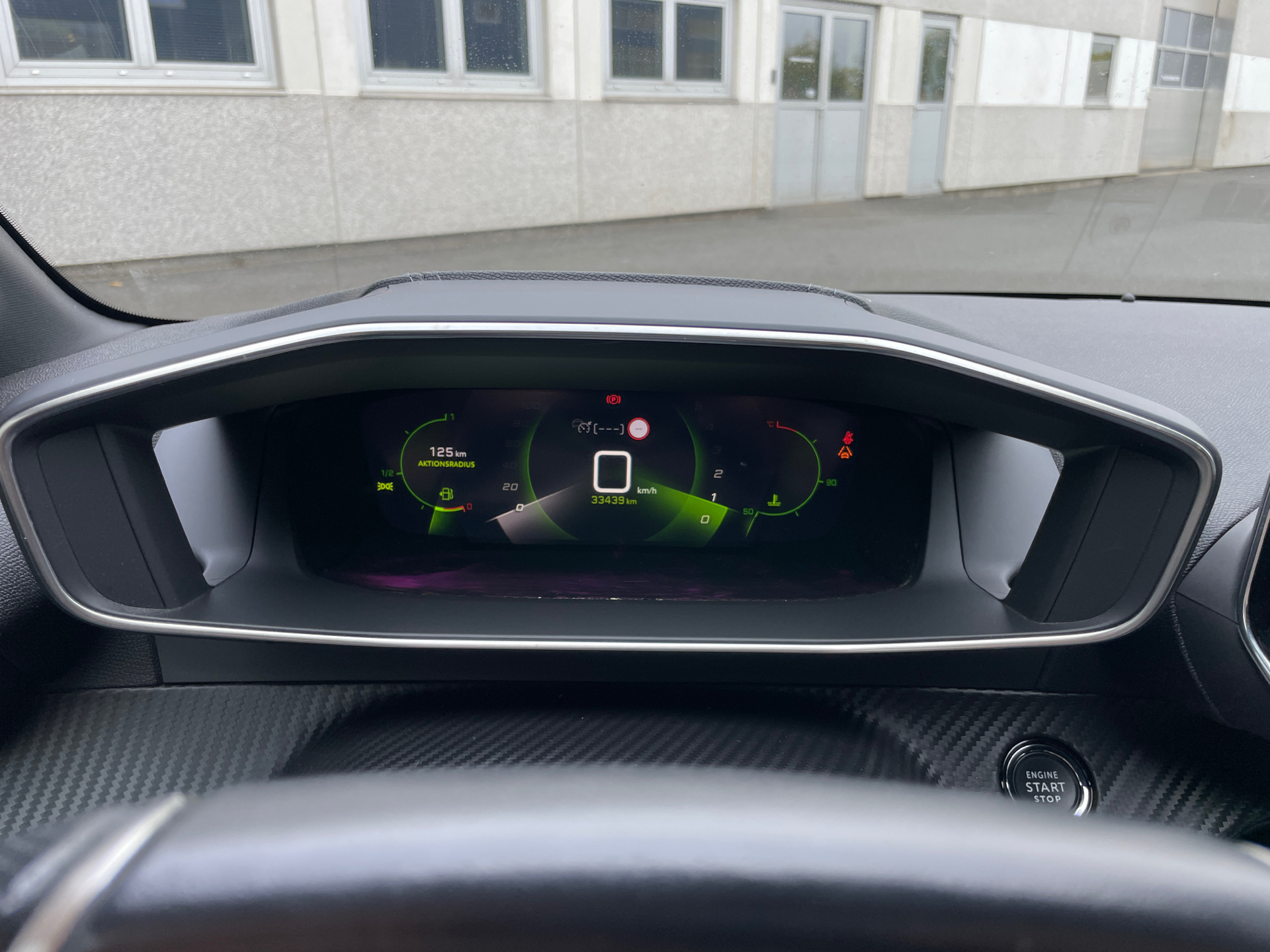 Billede af Peugeot 208 1,2 PureTech GT Line 100HK 5d 6g