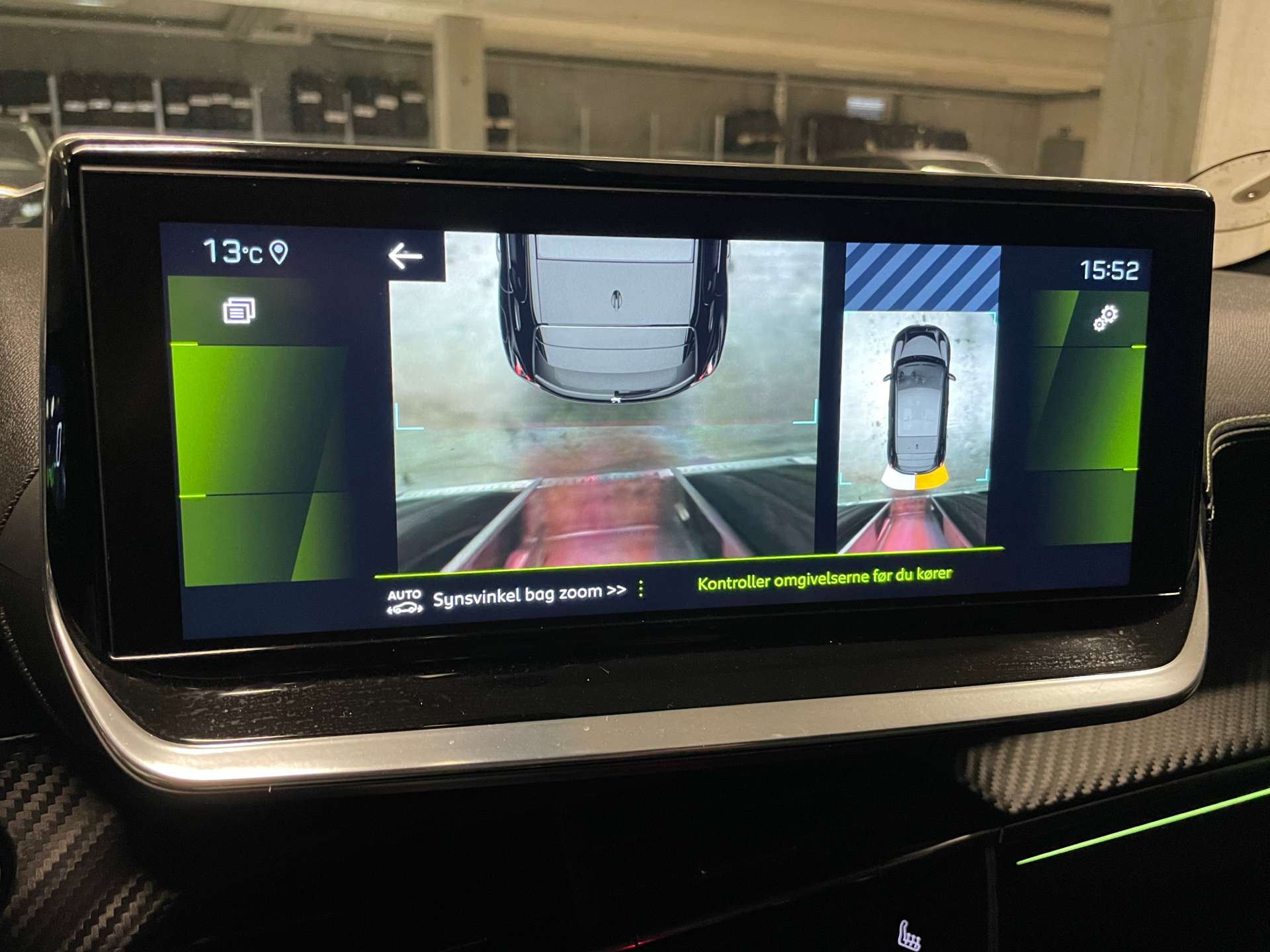 Billede af Peugeot 208 1,2 PureTech GT Line 100HK 5d 6g
