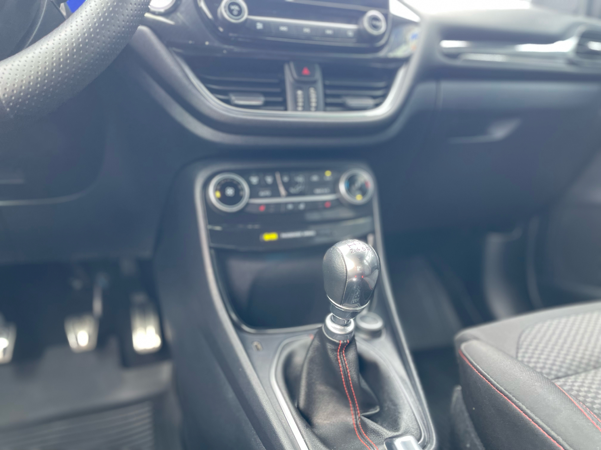 Billede af Ford Puma 1,0 EcoBoost Hybrid ST-Line 125HK 5d 6g