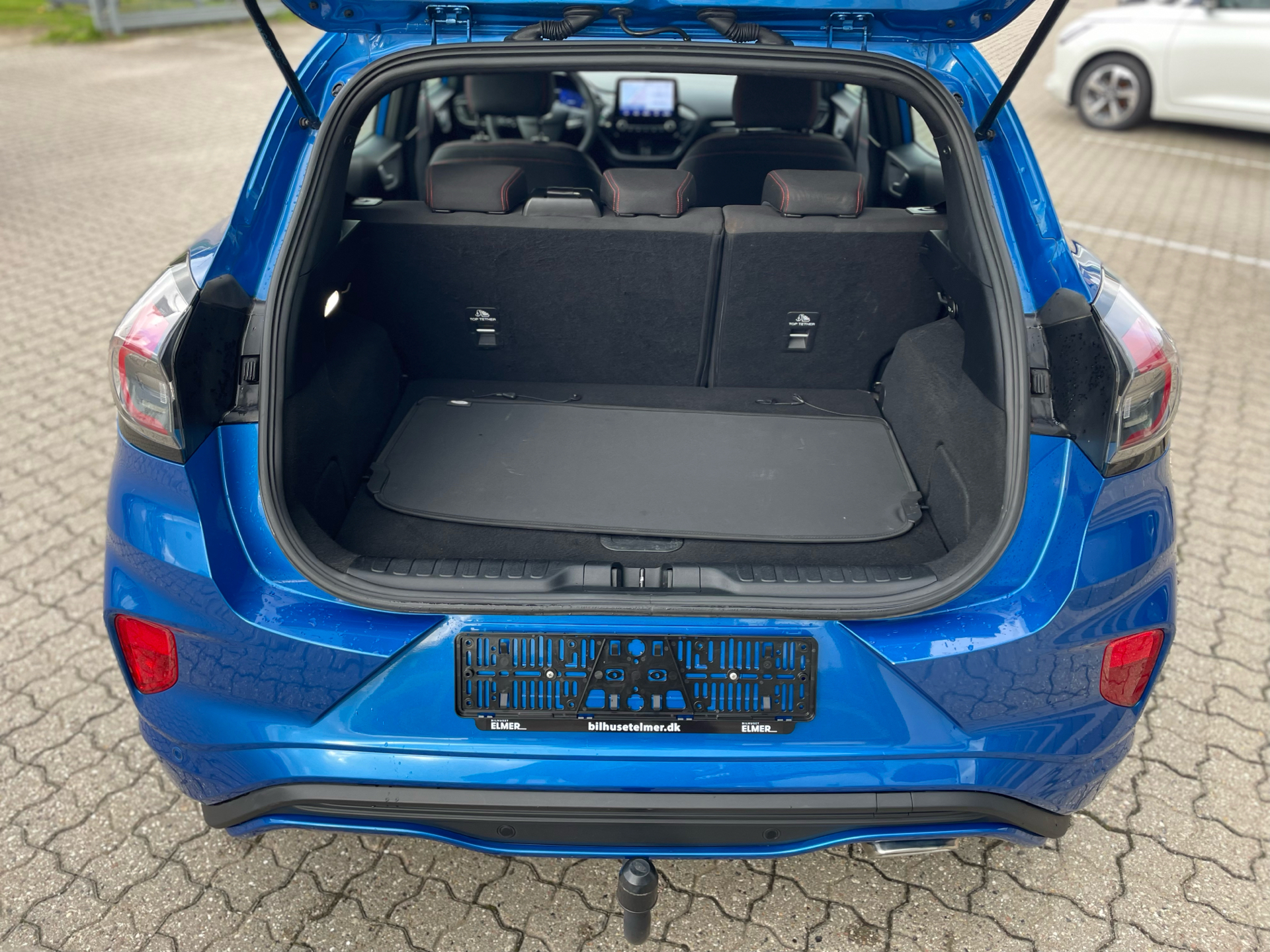 Billede af Ford Puma 1,0 EcoBoost Hybrid ST-Line 125HK 5d 6g