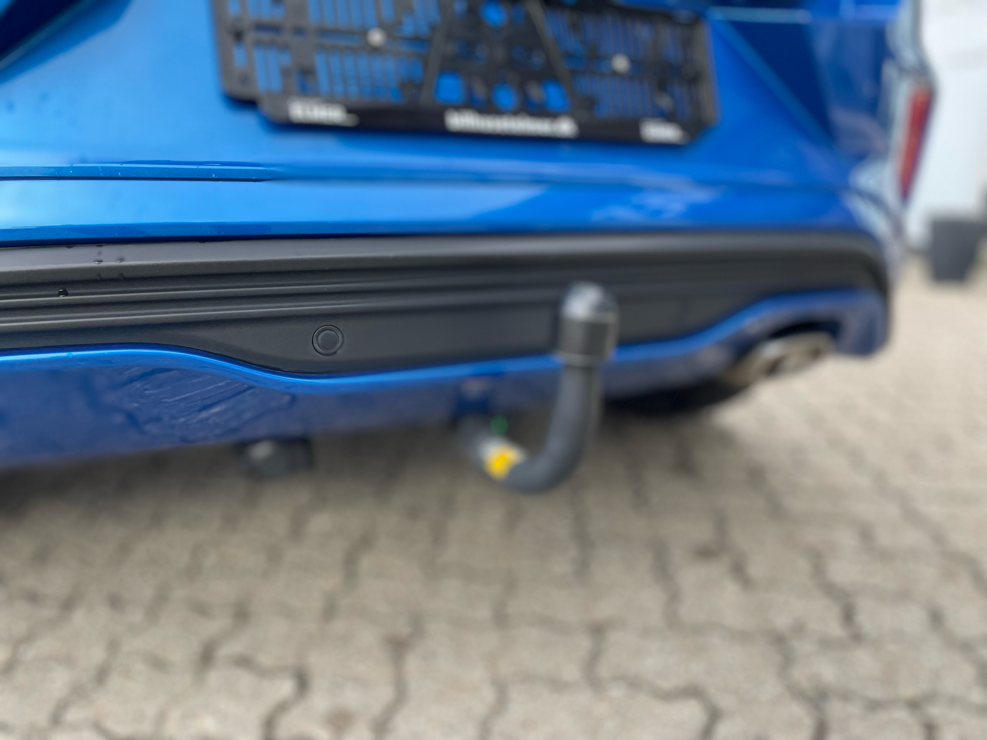 Billede af Ford Puma 1,0 EcoBoost Hybrid ST-Line 125HK 5d 6g