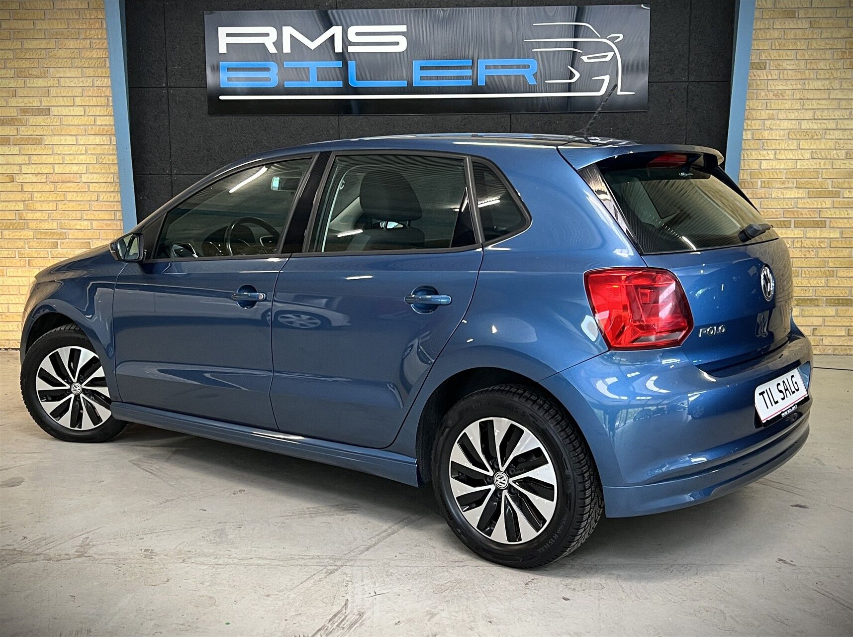 Billede af VW Polo 1,0 TSI BlueMotion 95HK 5d