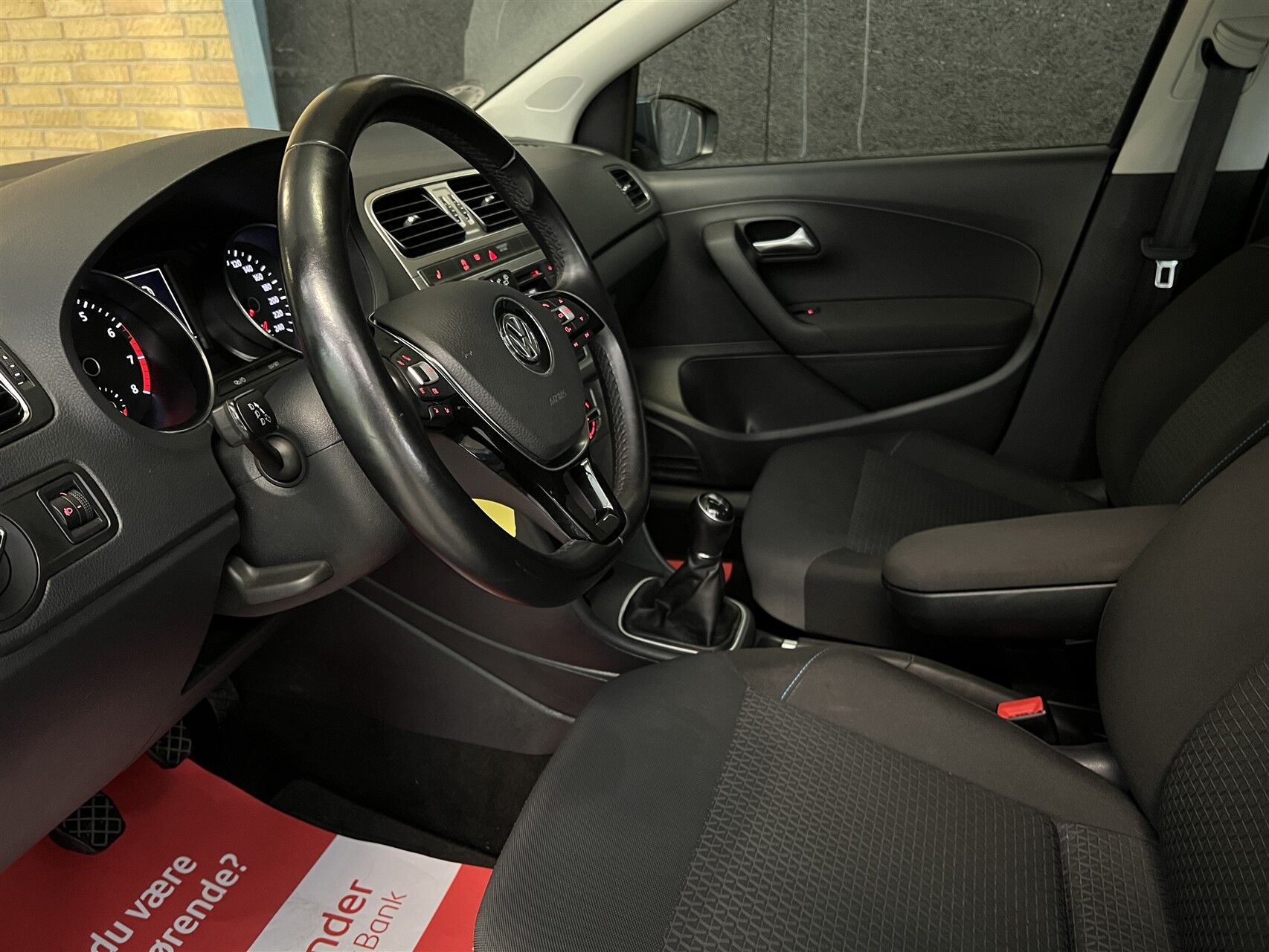 Billede af VW Polo 1,0 TSI BlueMotion 95HK 5d