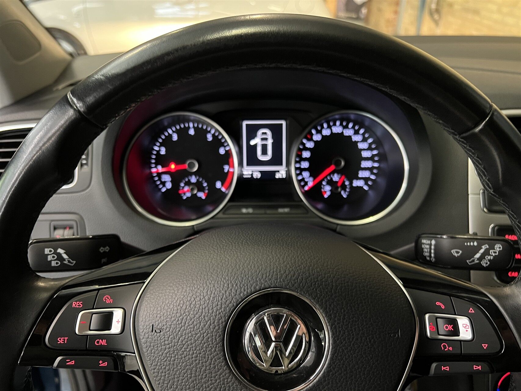 Billede af VW Polo 1,0 TSI BlueMotion 95HK 5d