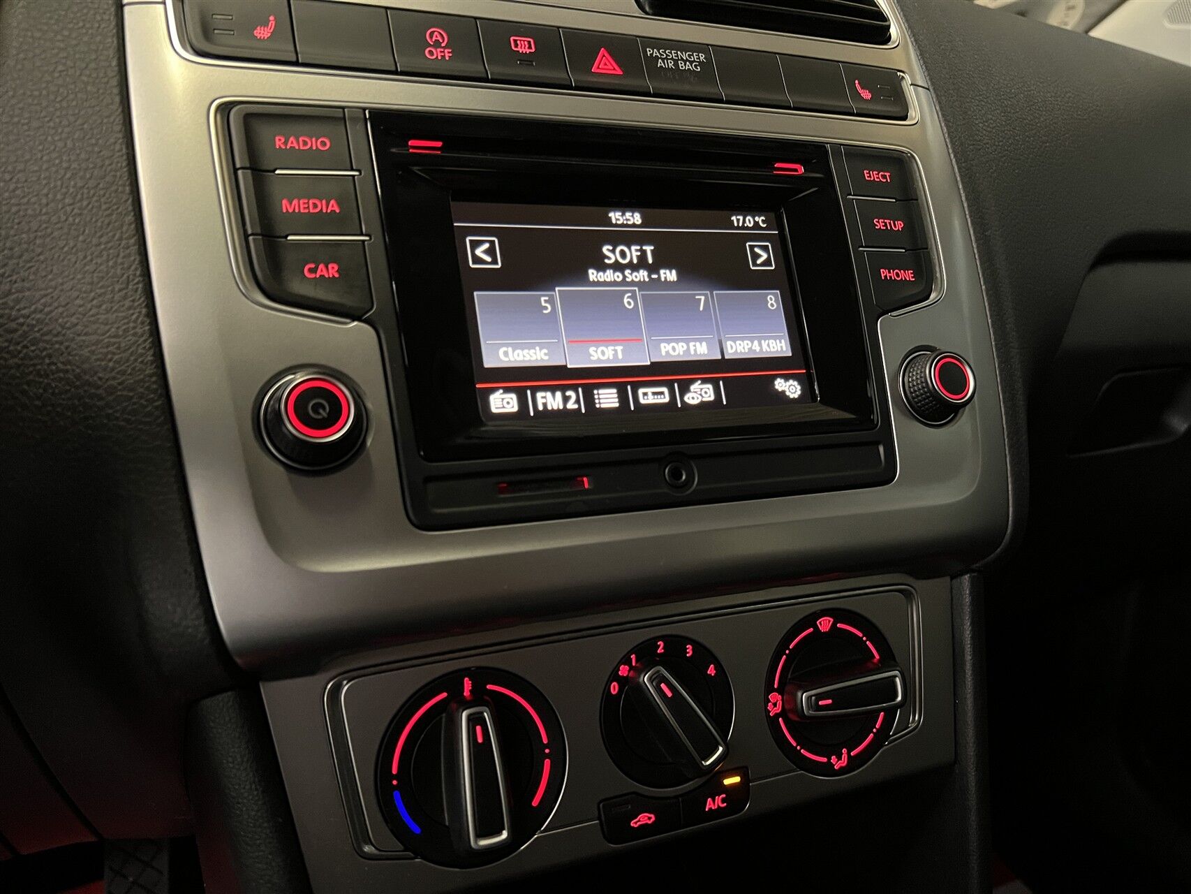 Billede af VW Polo 1,0 TSI BlueMotion 95HK 5d